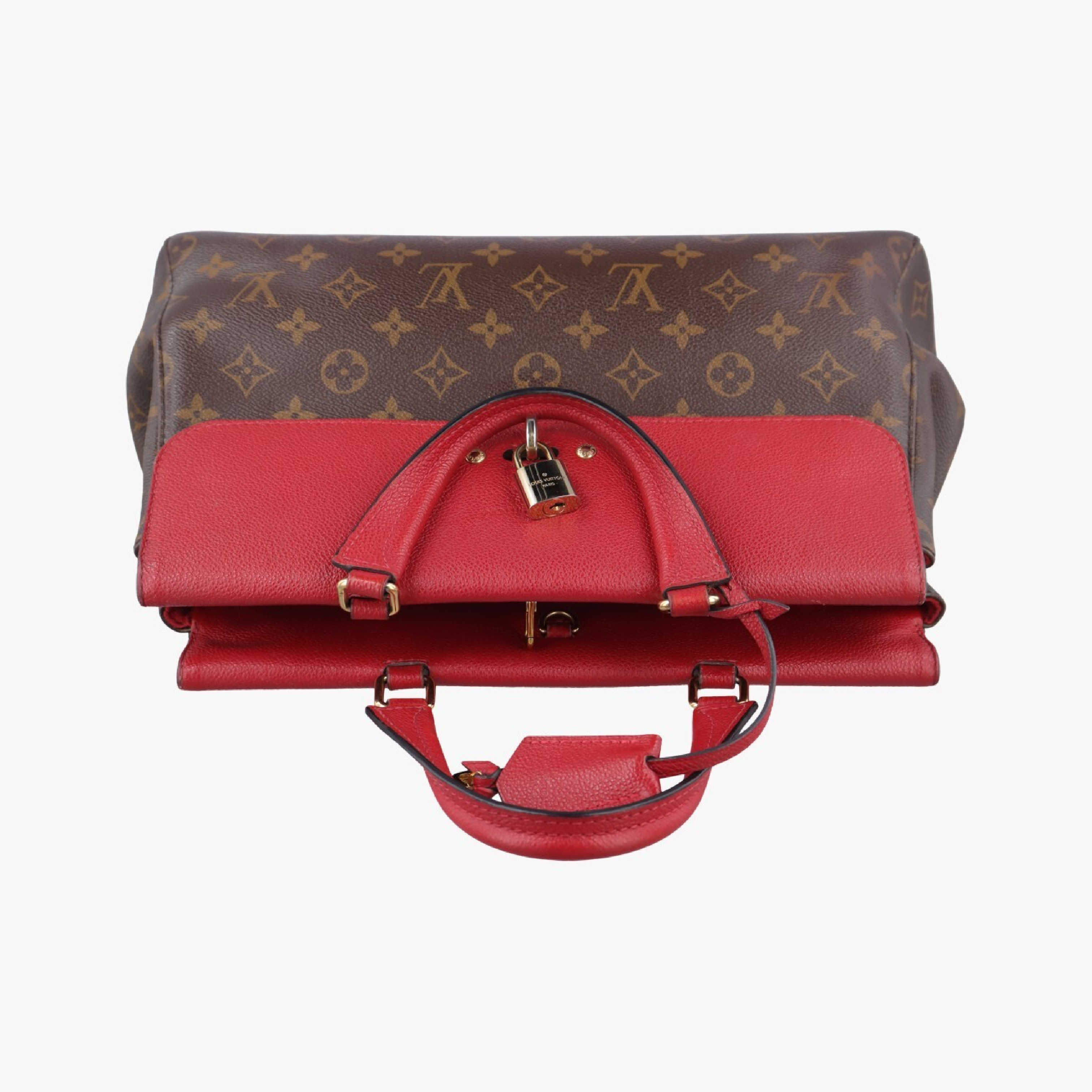 Venus Monogram M41738 SR2126 Shoulder Bag — view 4