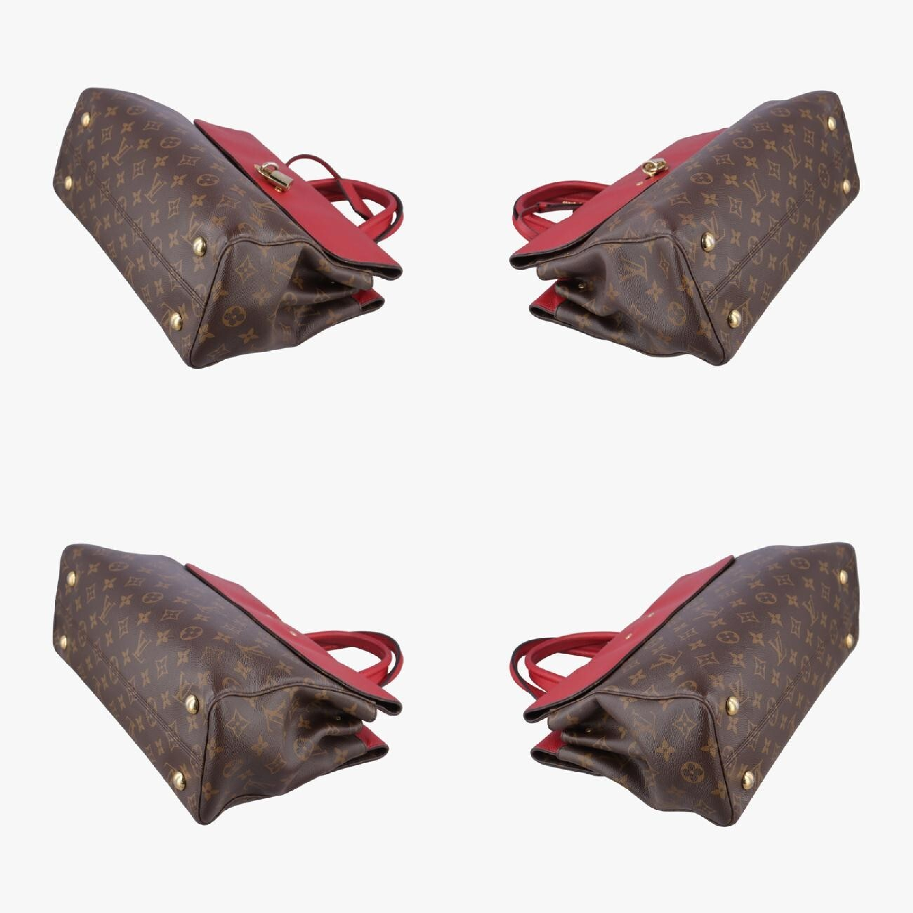 Venus Monogram M41738 SR2126 Shoulder Bag — view 5