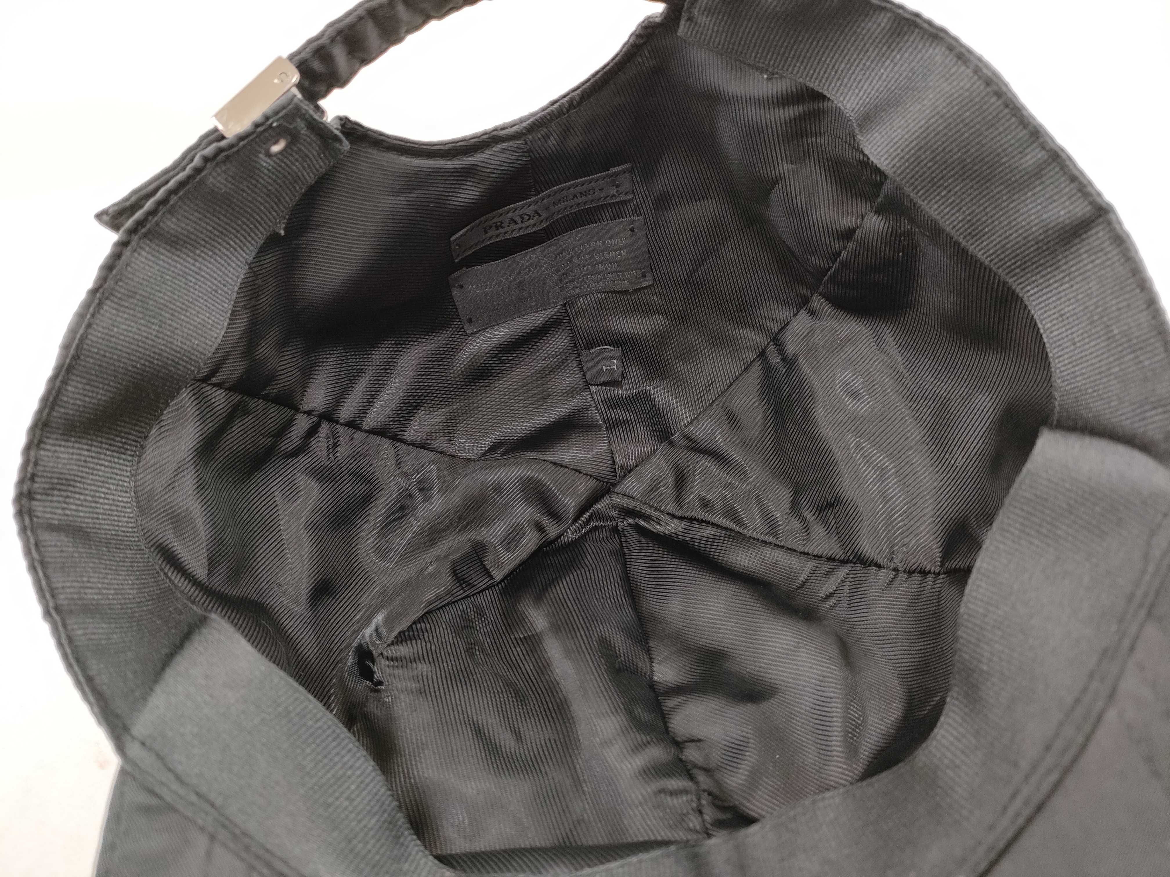 nylon cap and other accessories — view 4