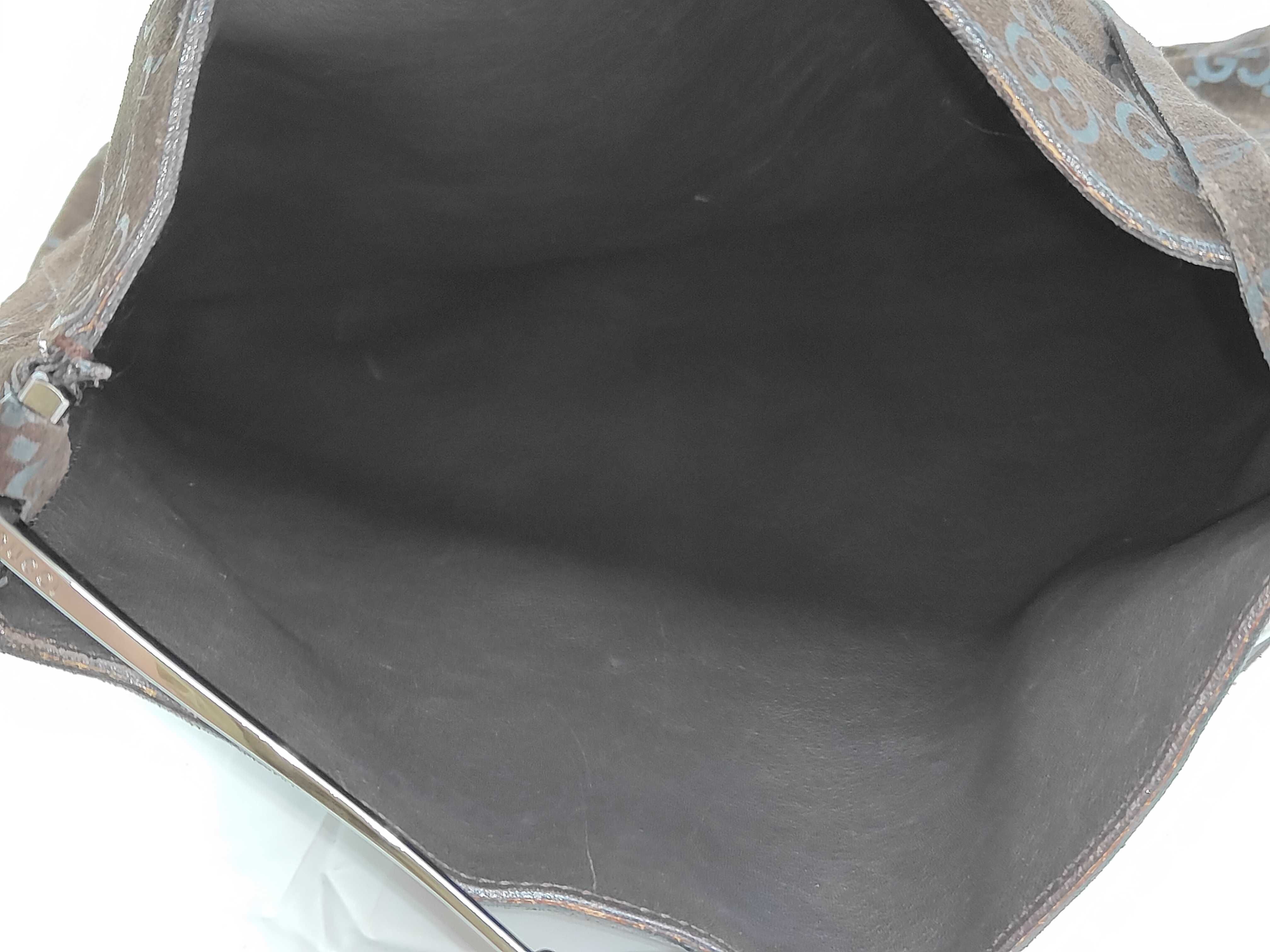 Suede Shoulder Bag Horsebit Shoulder Bag — view 7