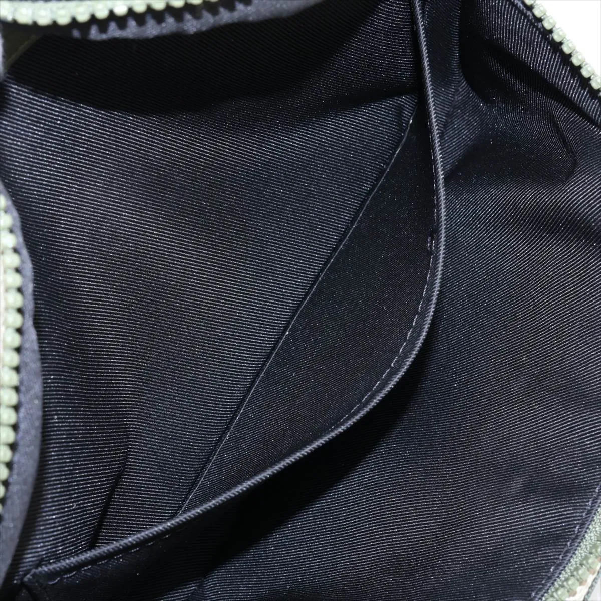 Damouflage Canvas Motion Bum Bag M24446 Green (RFID detected) — view 9