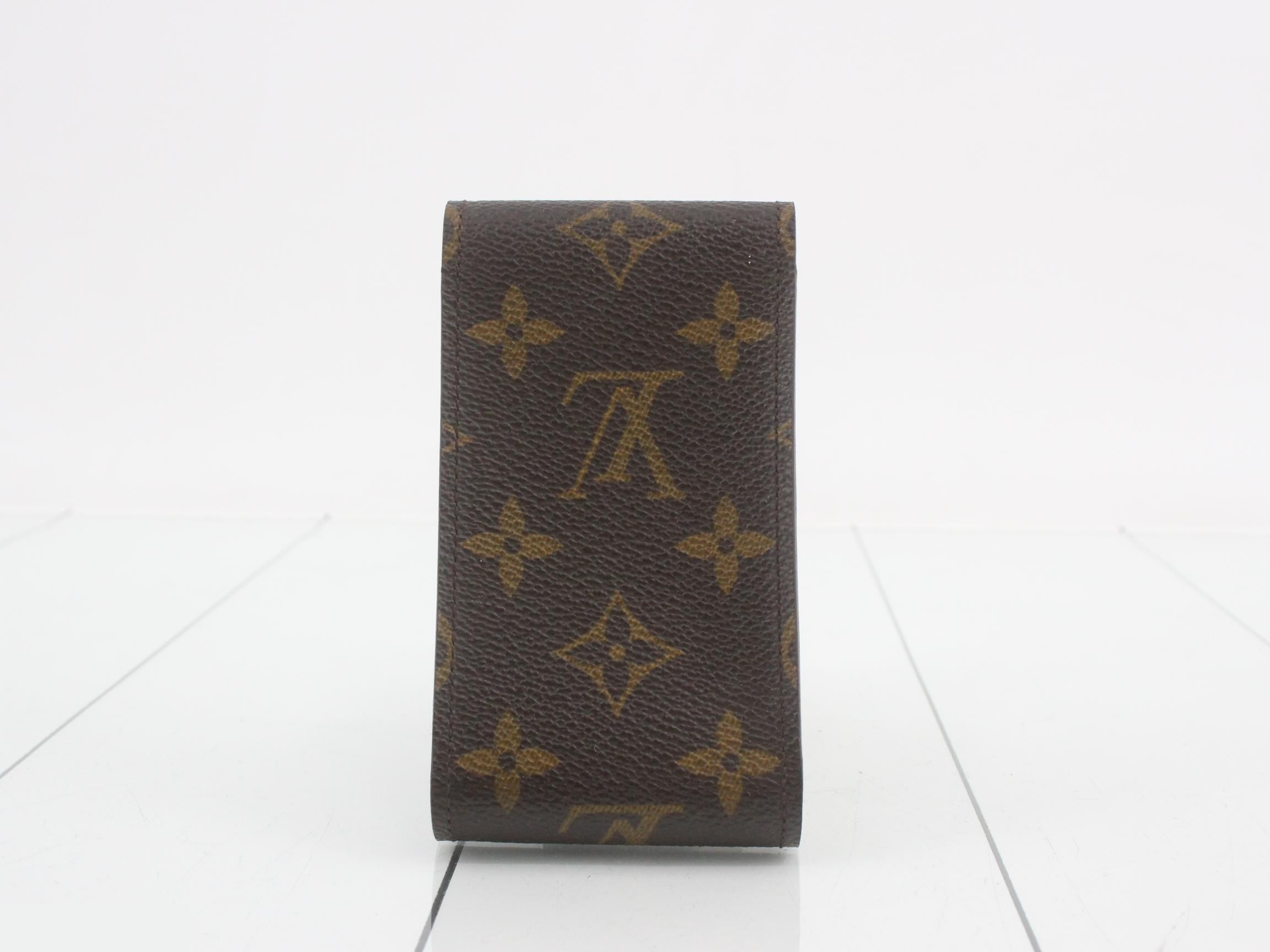 Monogram Cigarette Case — view 2