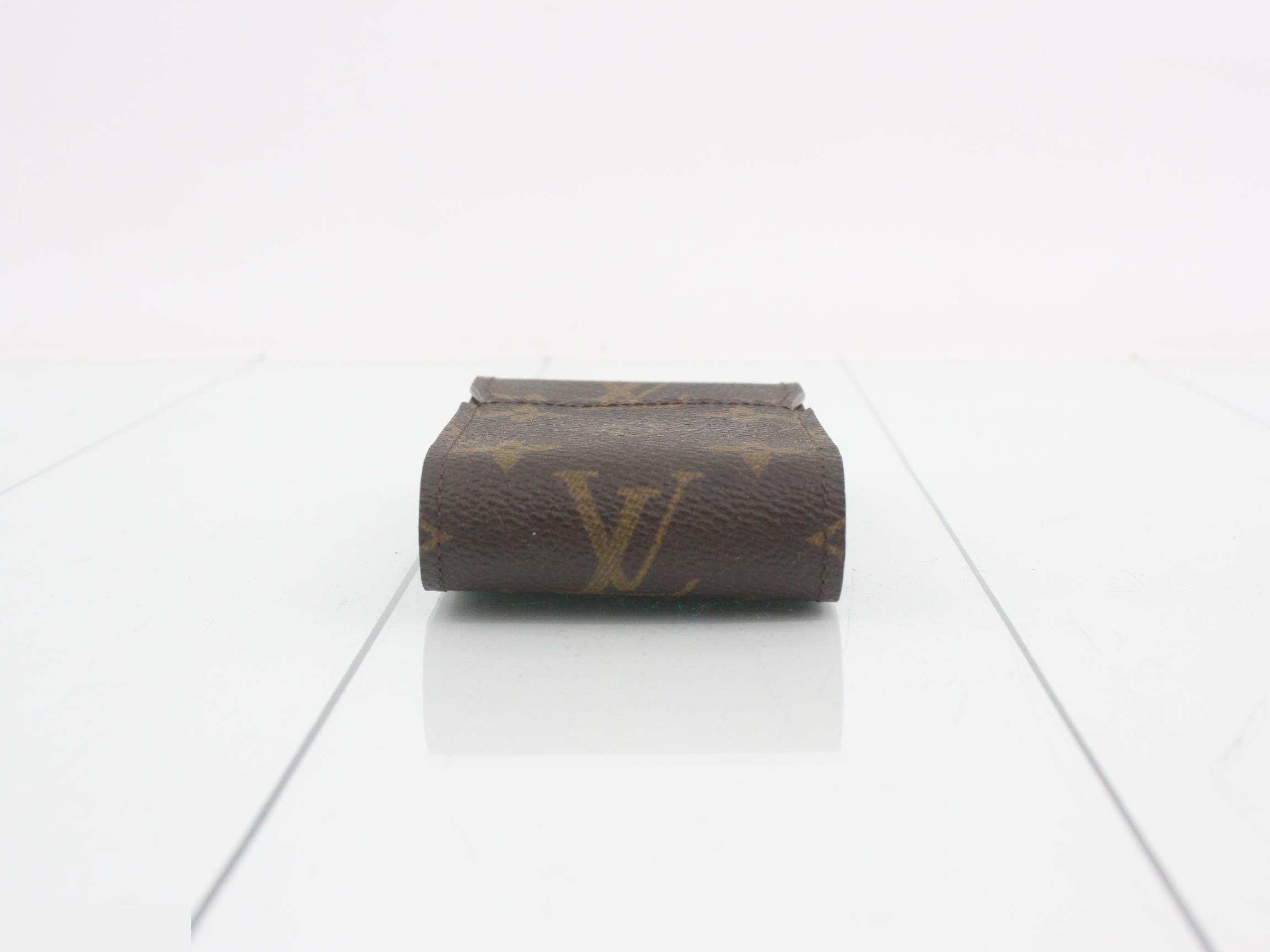 Monogram Cigarette Case — view 3
