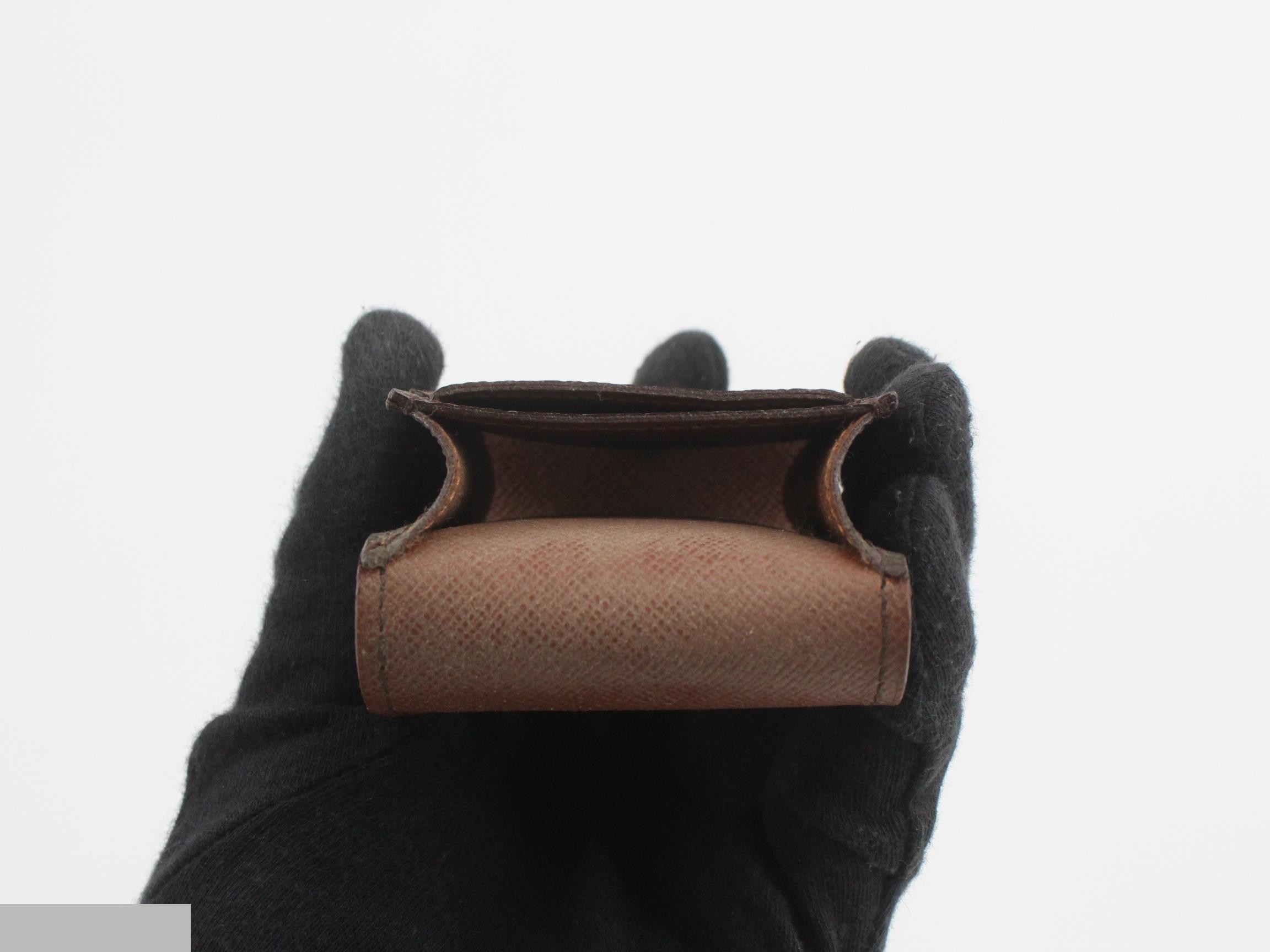 Monogram Cigarette Case — view 4