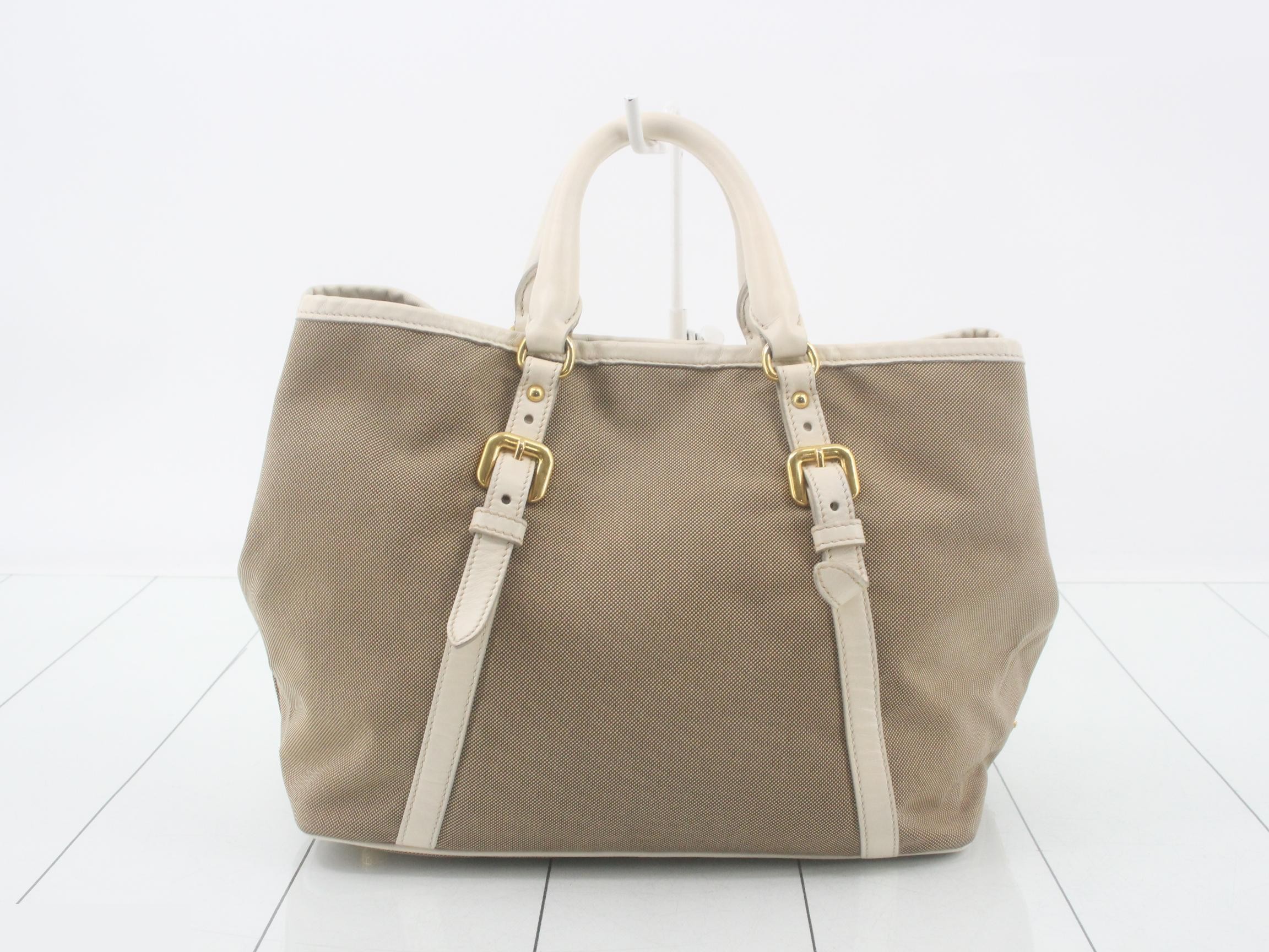 Logo Jacquard Handbag — view 2