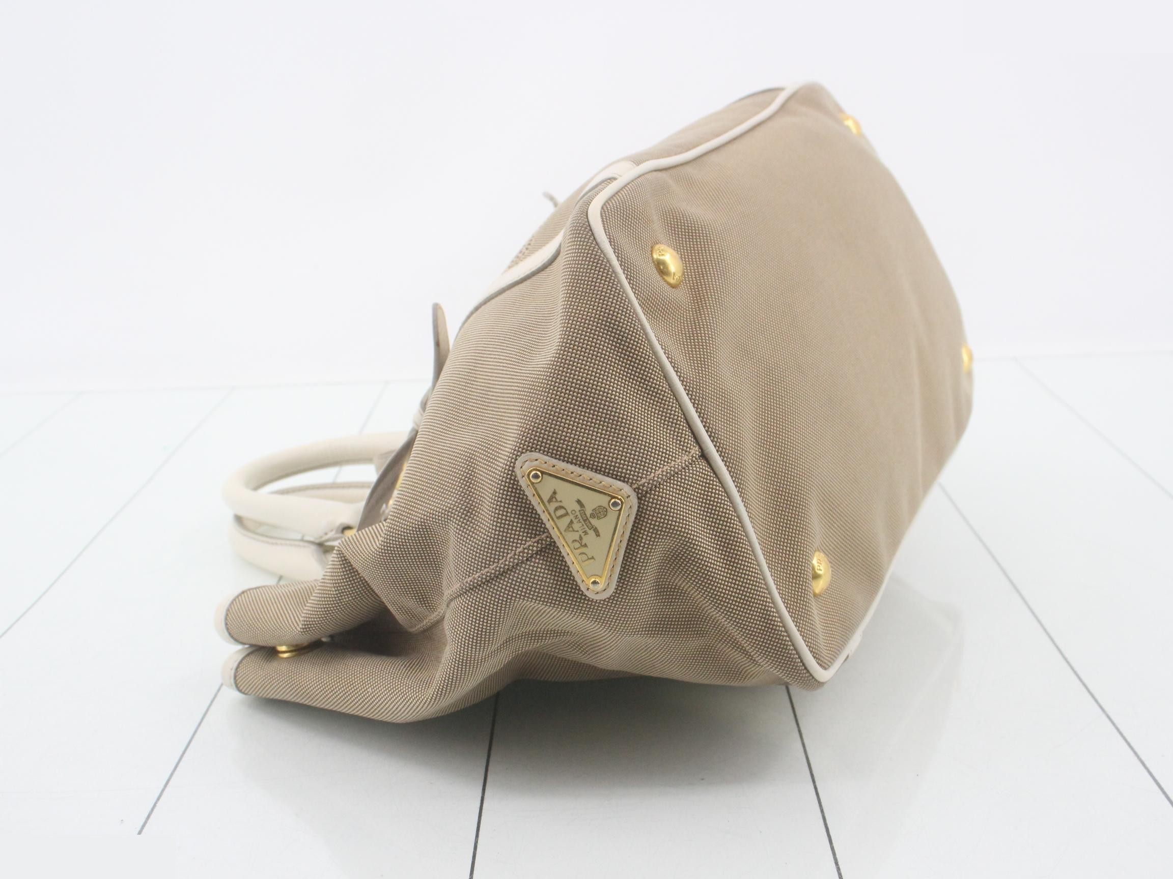 Logo Jacquard Handbag — view 5
