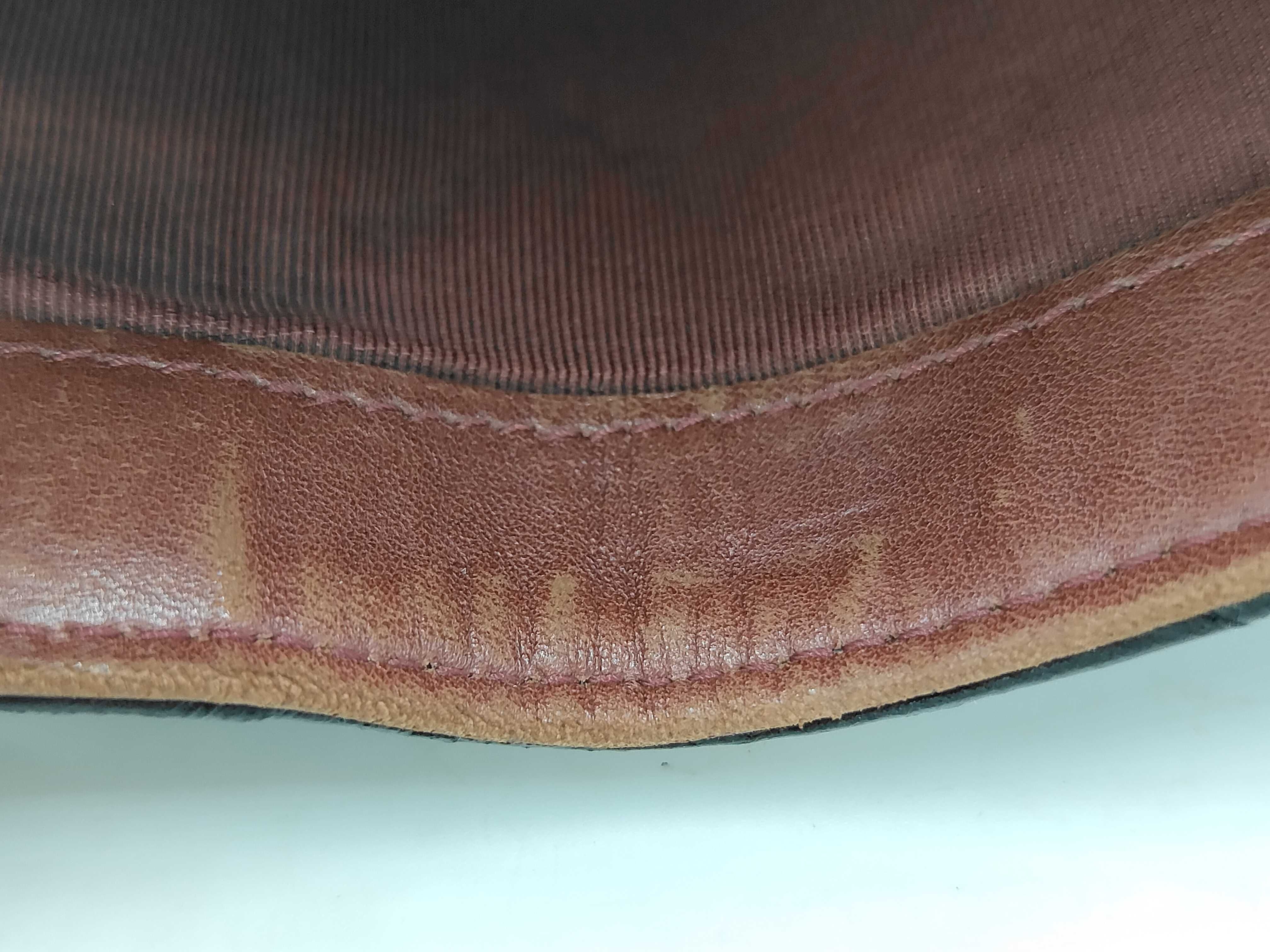 Coco Mark Matelassé Lambskin Tri-fold Wallet (with seal and card holder) — view 11