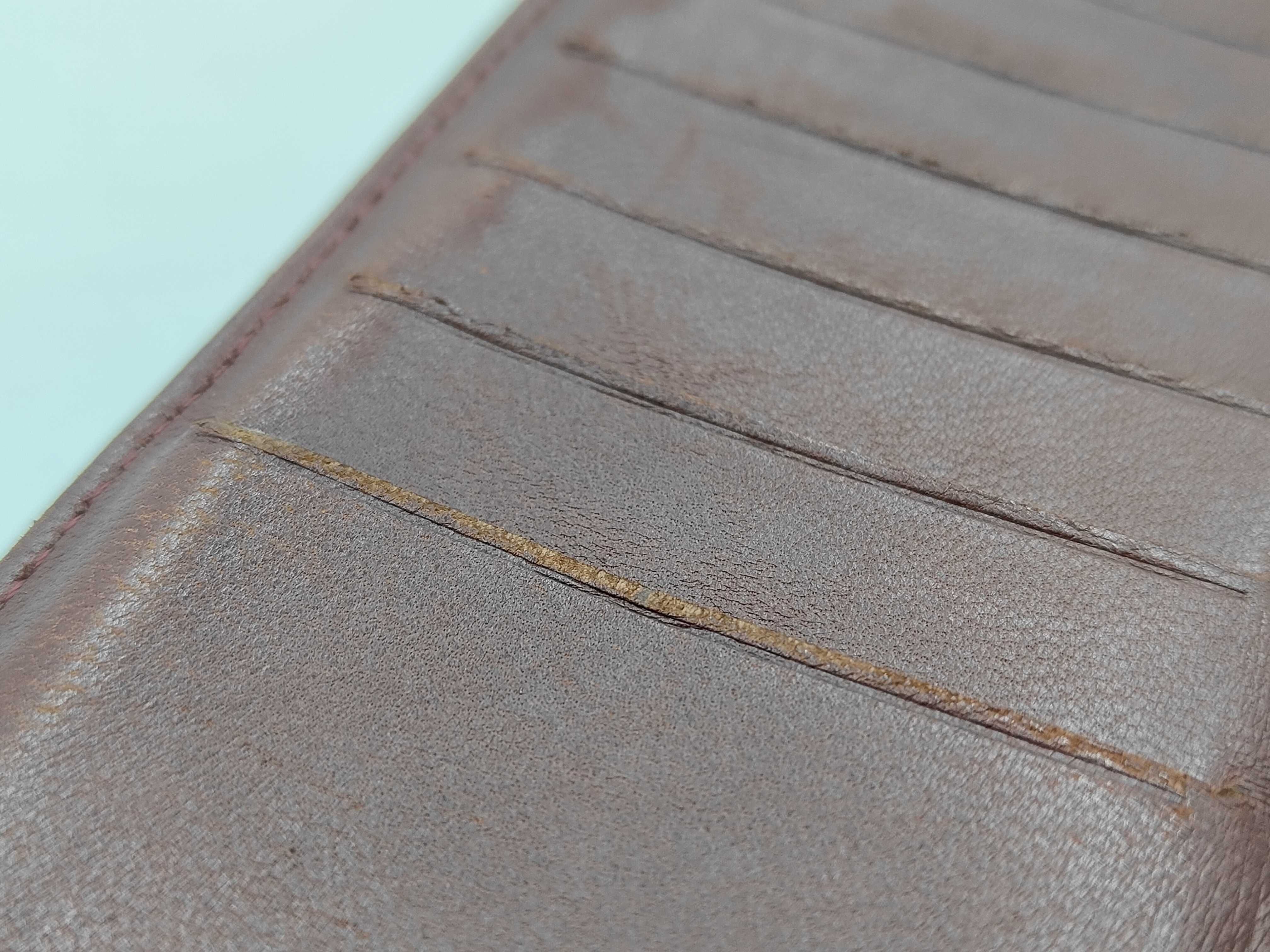 Coco Mark Matelassé Lambskin Tri-fold Wallet (with seal and card holder) — view 13