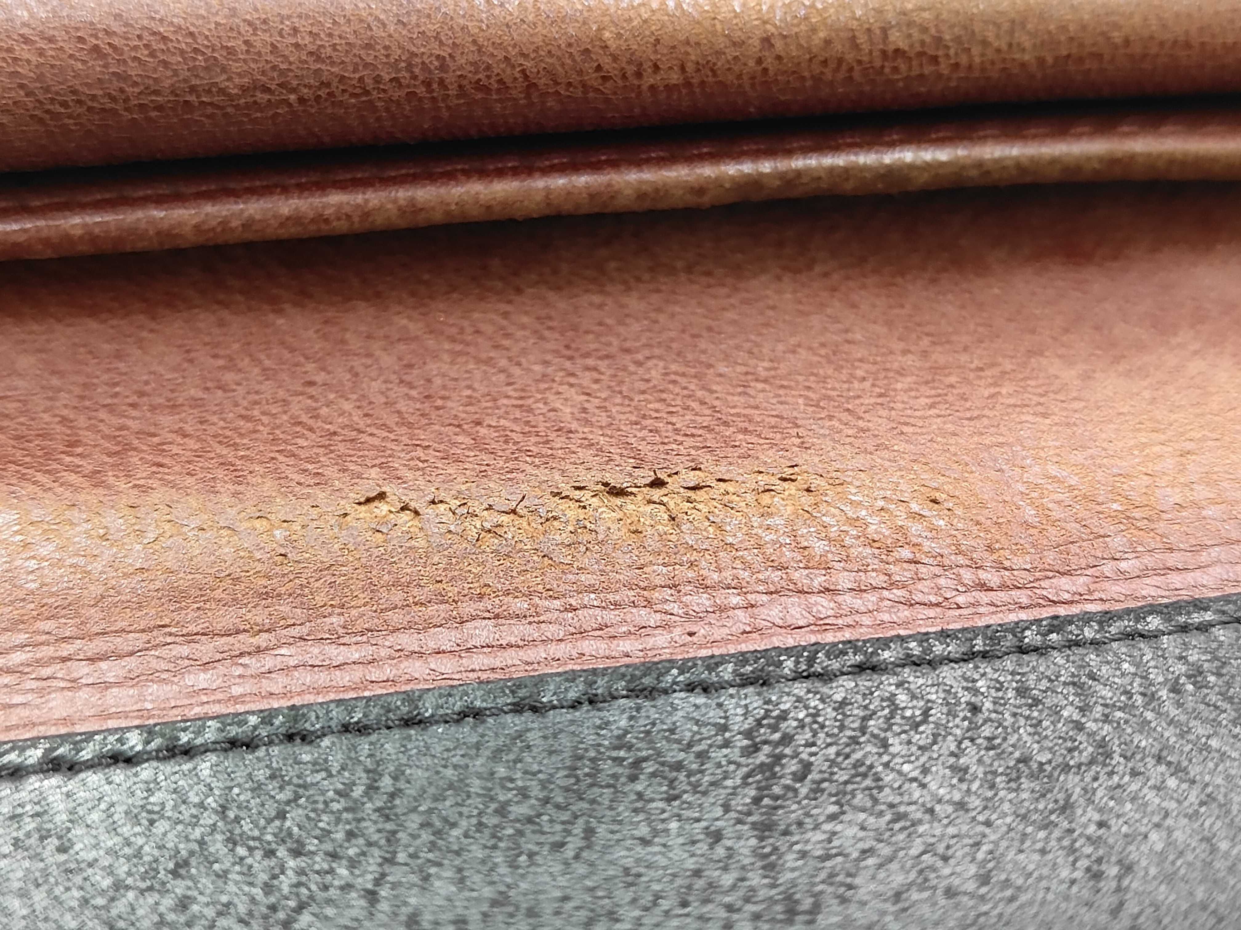 Coco Mark Matelassé Lambskin Tri-fold Wallet (with seal and card holder) — view 14
