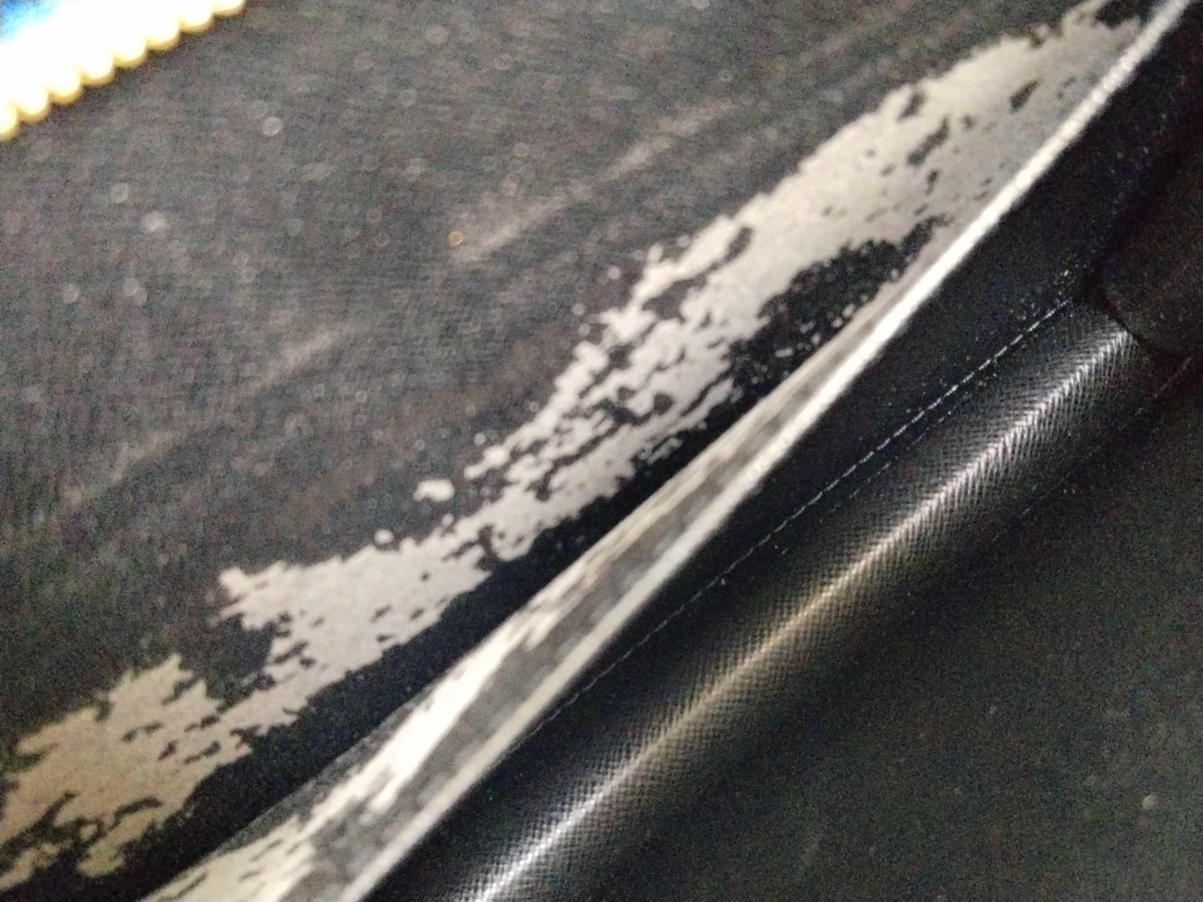Epi Leather Louis Vuitton Pochette Homme Second Bag — view 10
