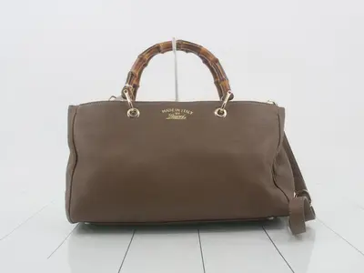 Swing Bamboo 2-Way Shoulder/Handbag