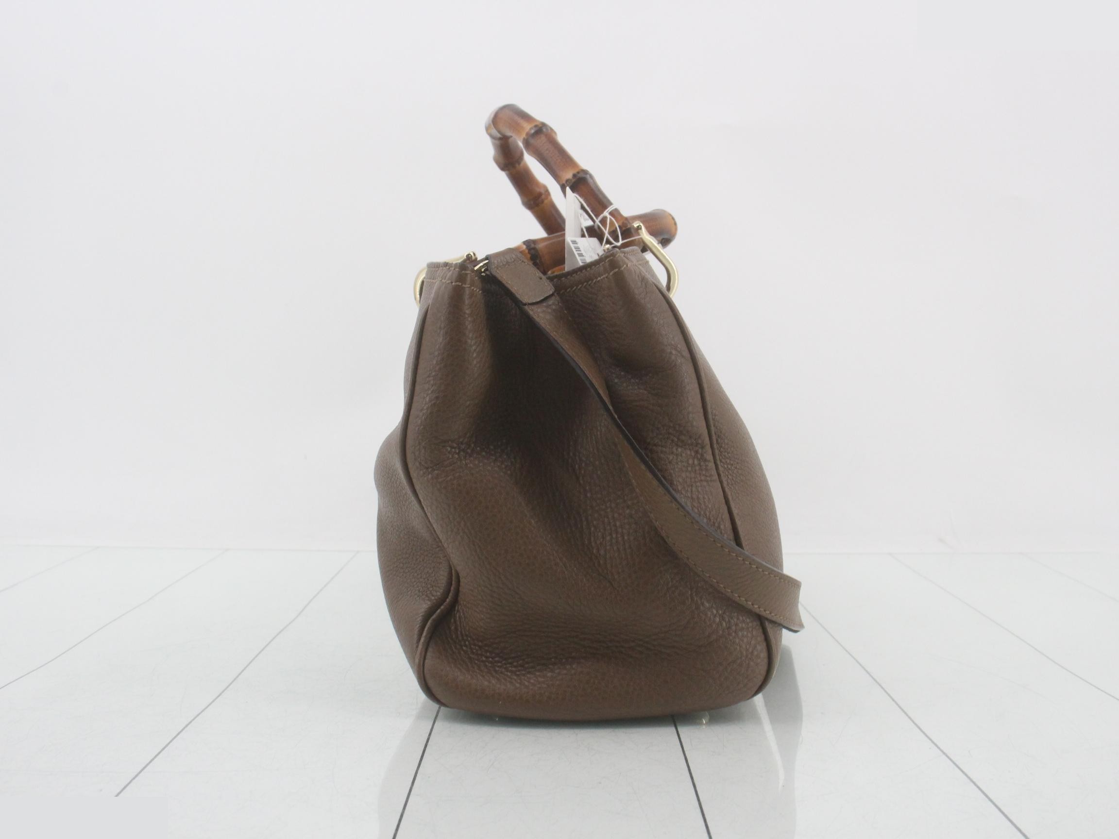 Swing Bamboo 2-Way Shoulder/Handbag — view 4