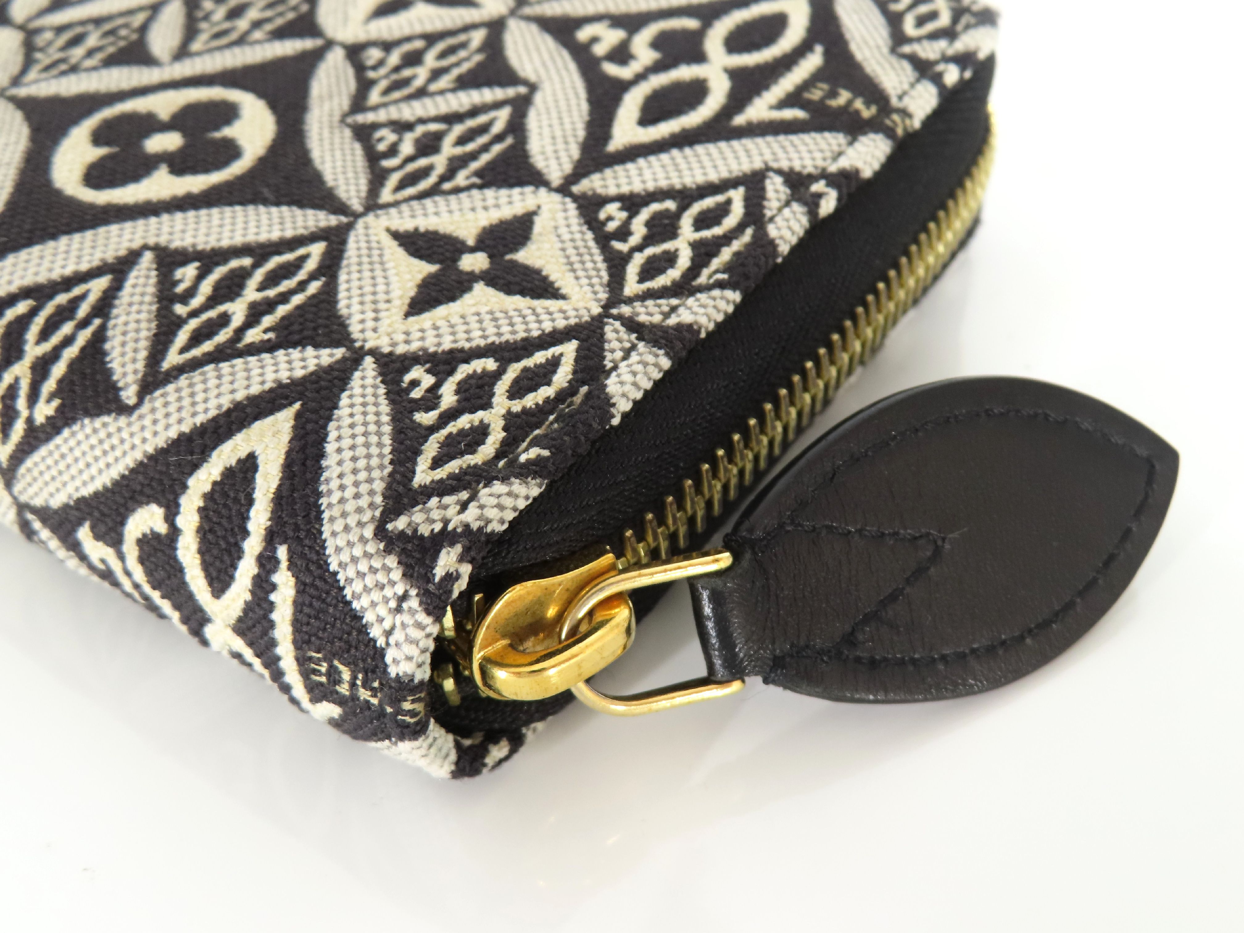 Jacquard Zippy Wallet TN0211 — view 3