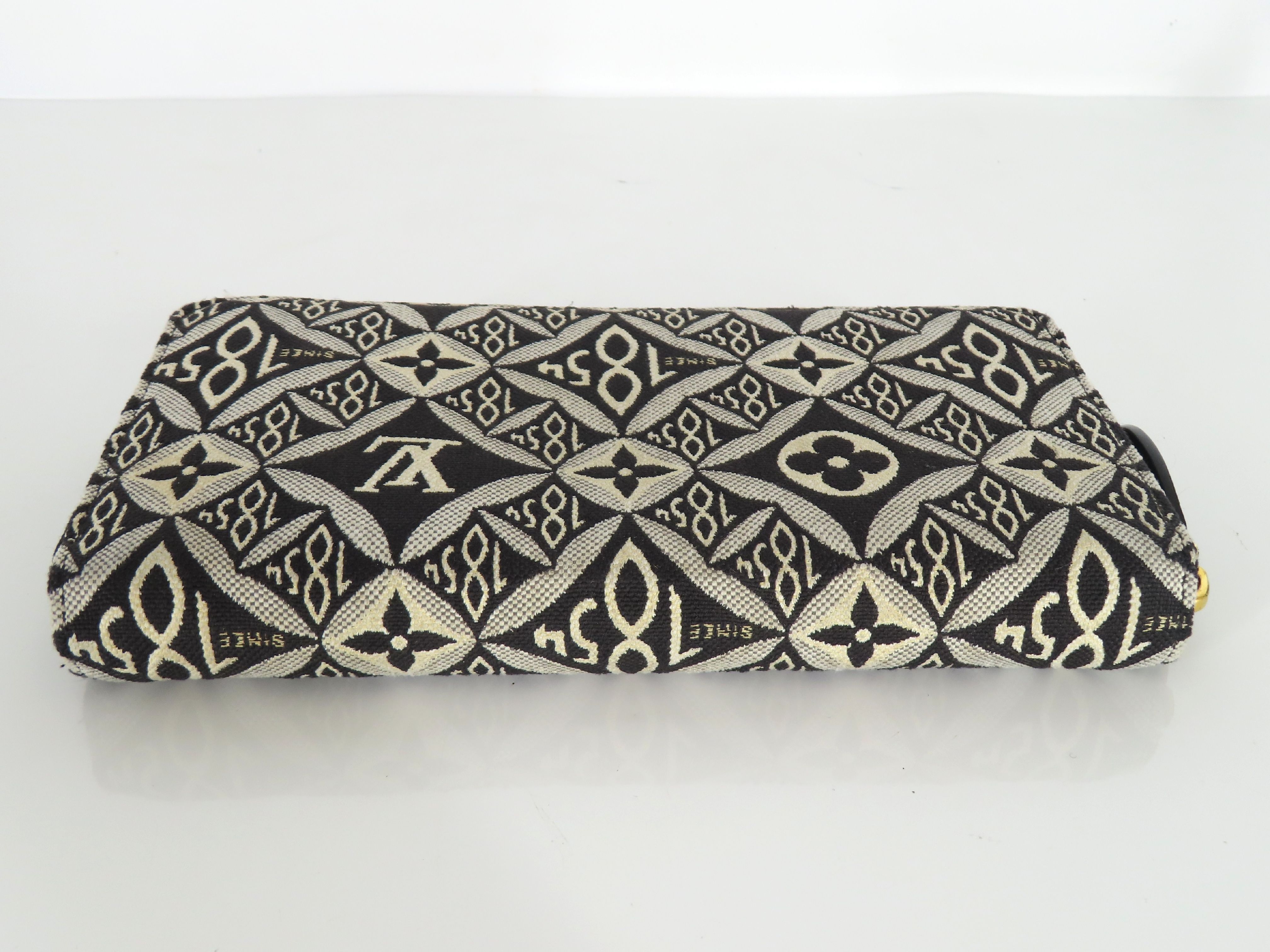 Jacquard Zippy Wallet TN0211 — view 4