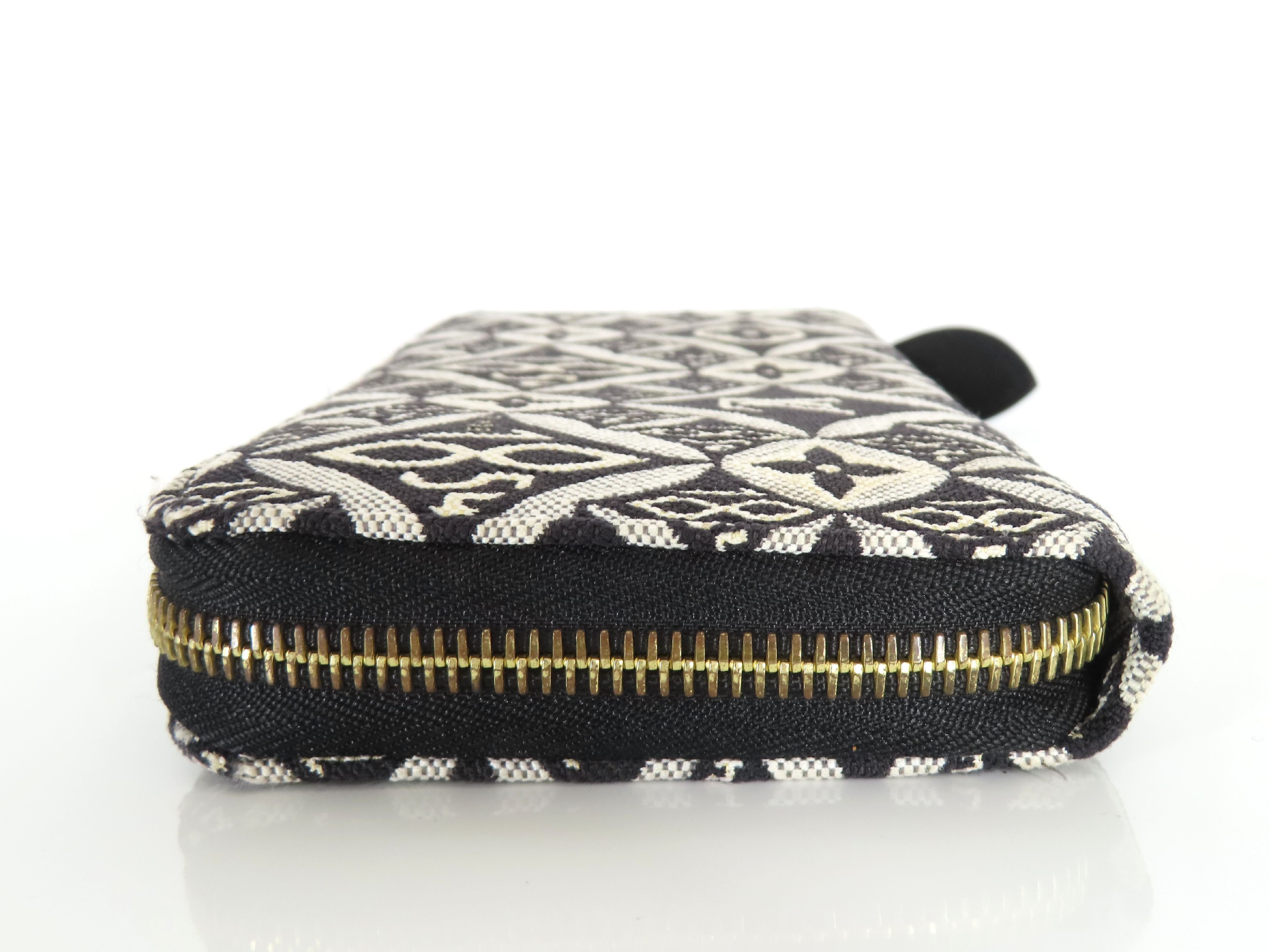 Jacquard Zippy Wallet TN0211 — view 5
