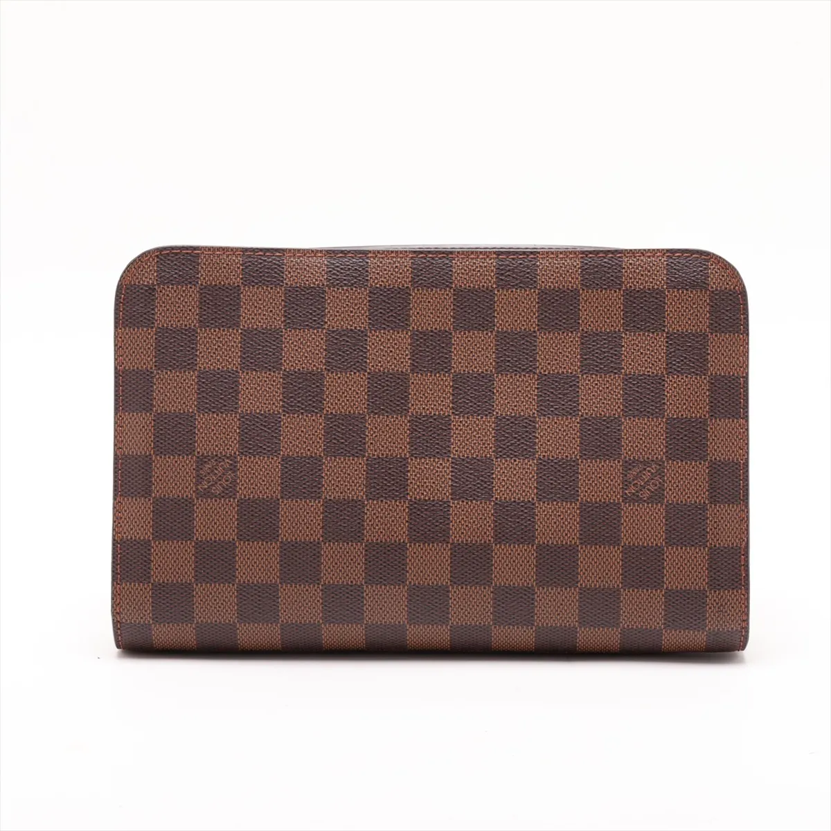 Damier Saint Louis N51993 SN1058 Brown — view 2