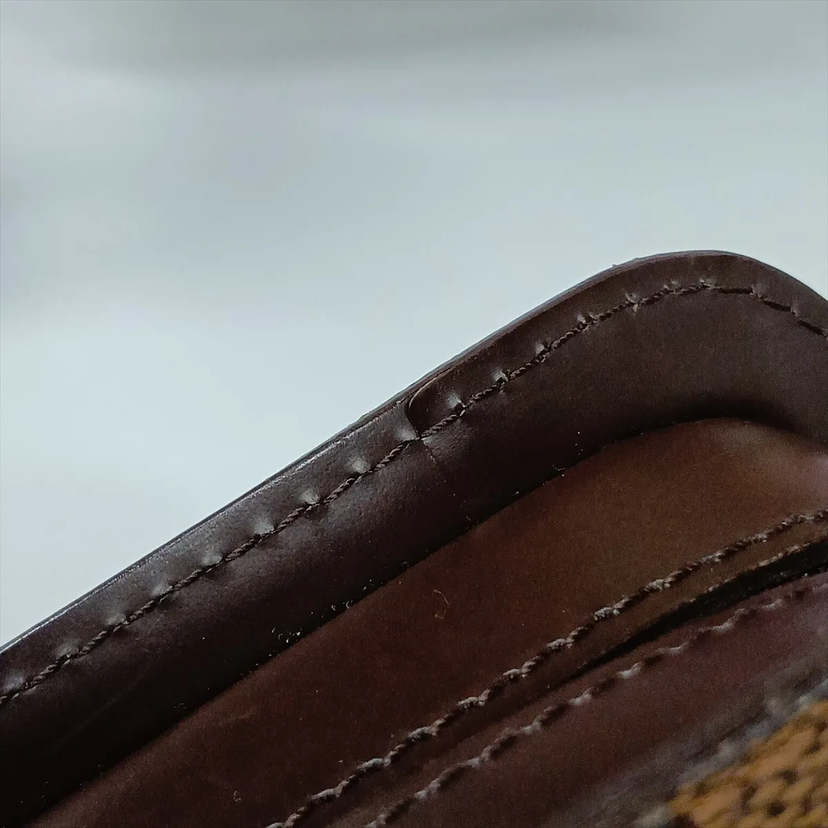 Damier Saint Louis N51993 SN1058 Brown — view 11