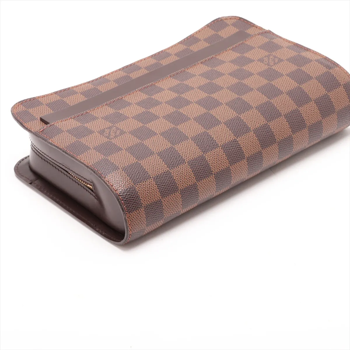 Damier Saint Louis N51993 SN1058 Brown — view 4