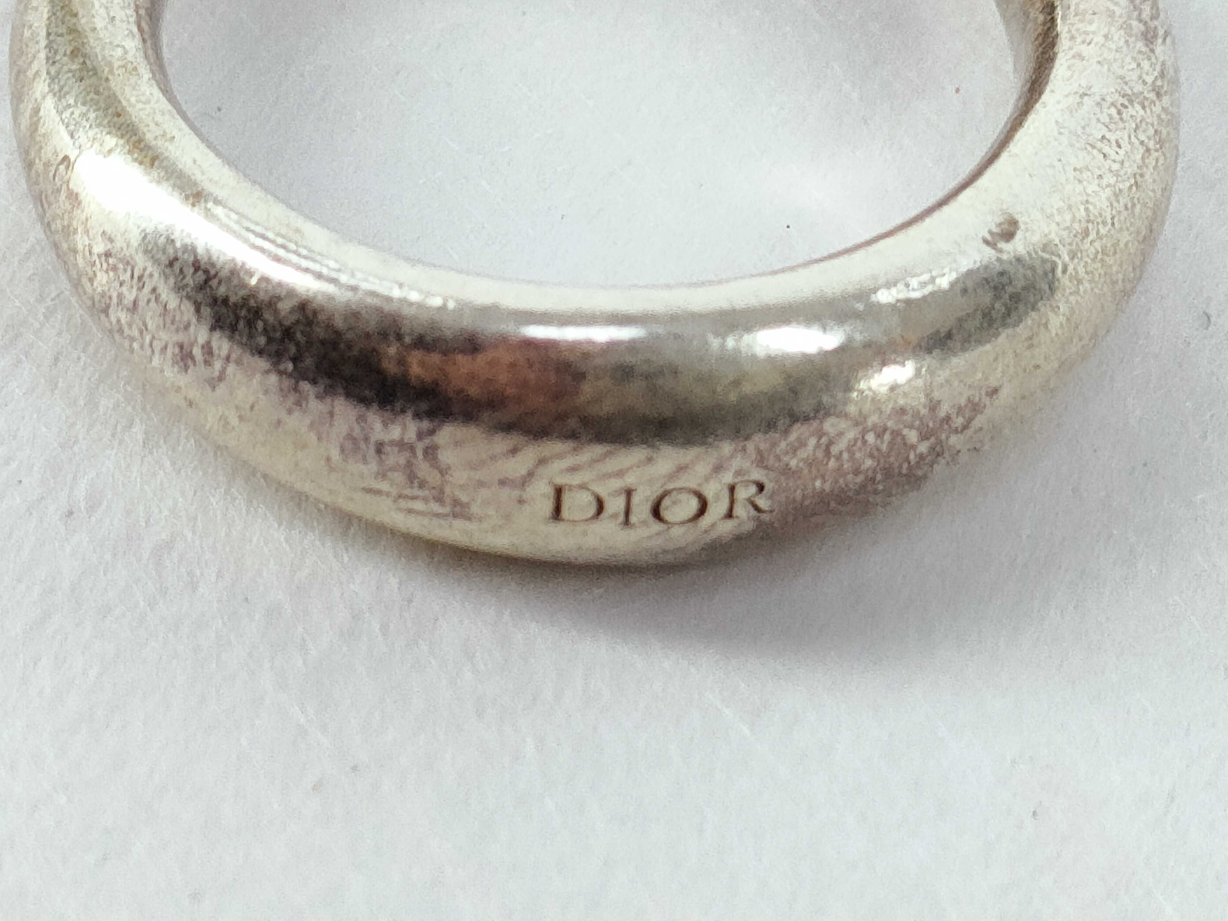 Tribal Pearl Ring, Size M — view 7
