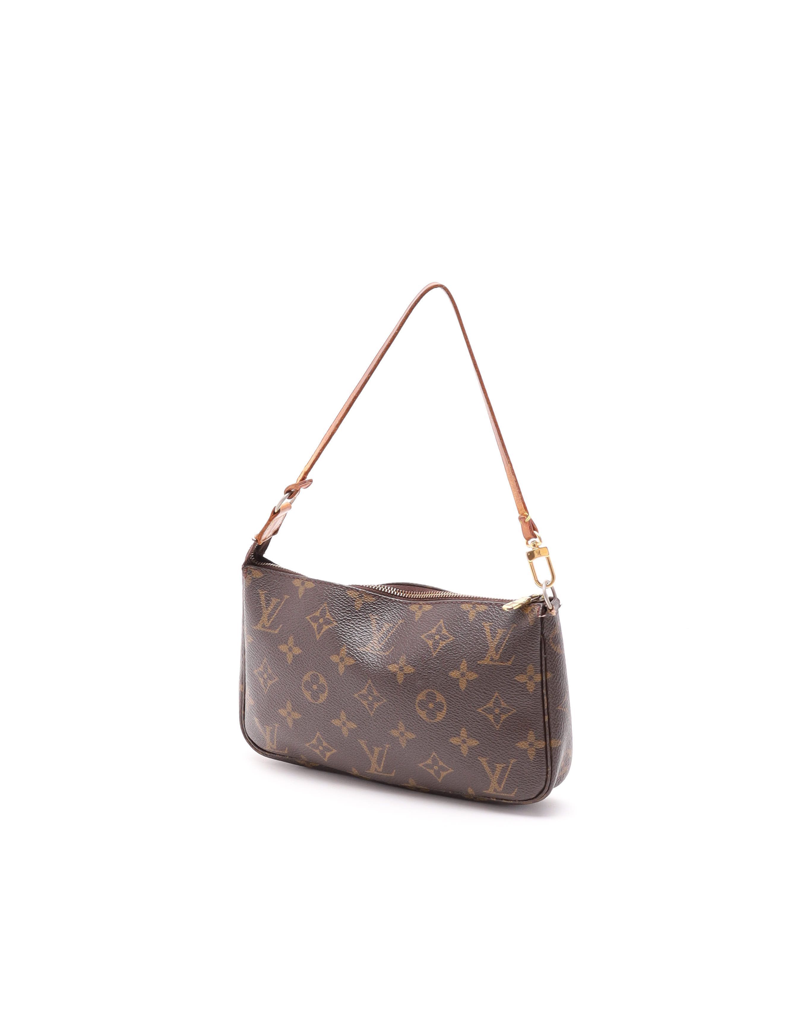 Monogram Pochette Accessoires Bag — view 2