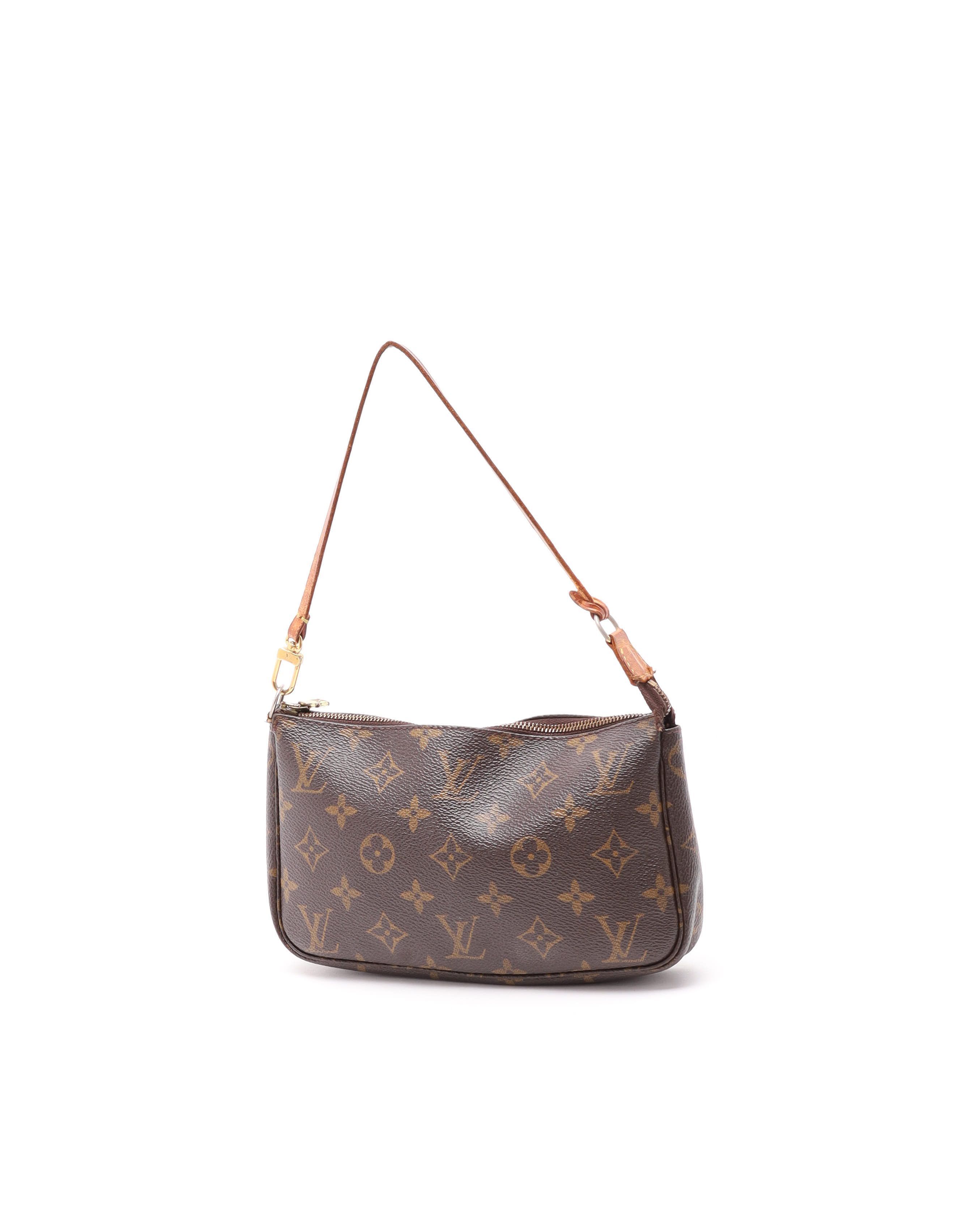 Monogram Pochette Accessoires Bag — view 3