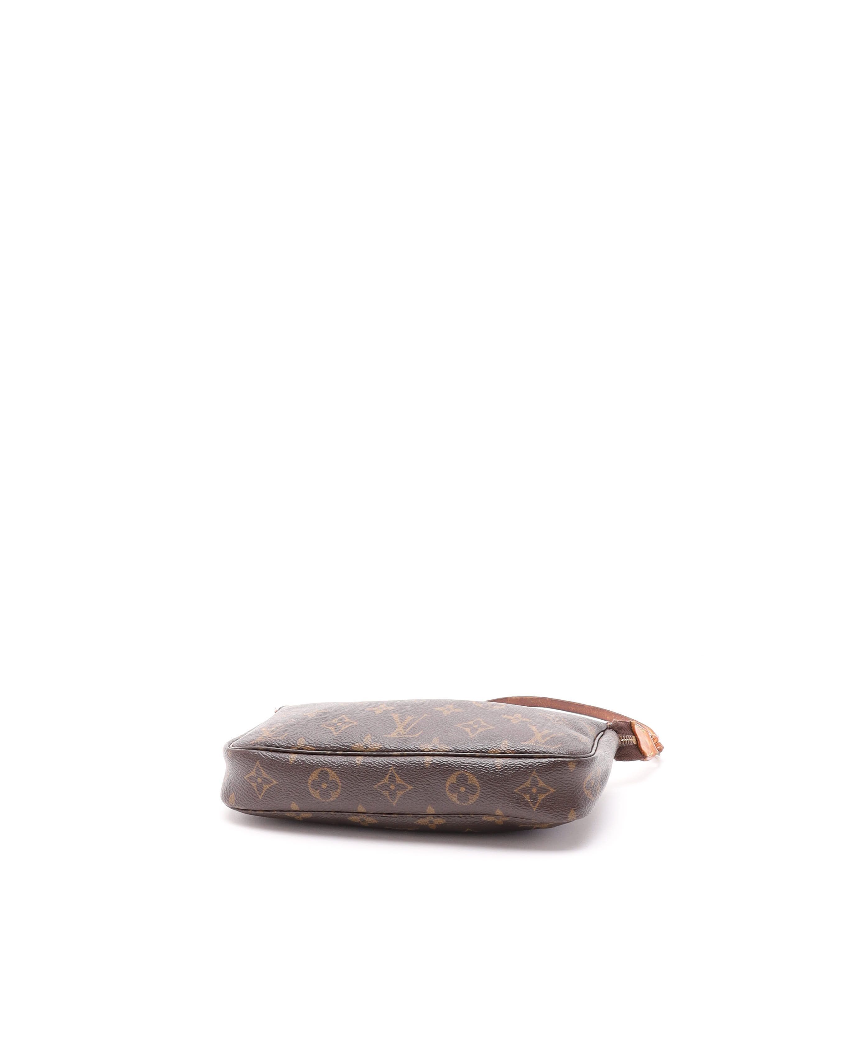 Monogram Pochette Accessoires Bag — view 4