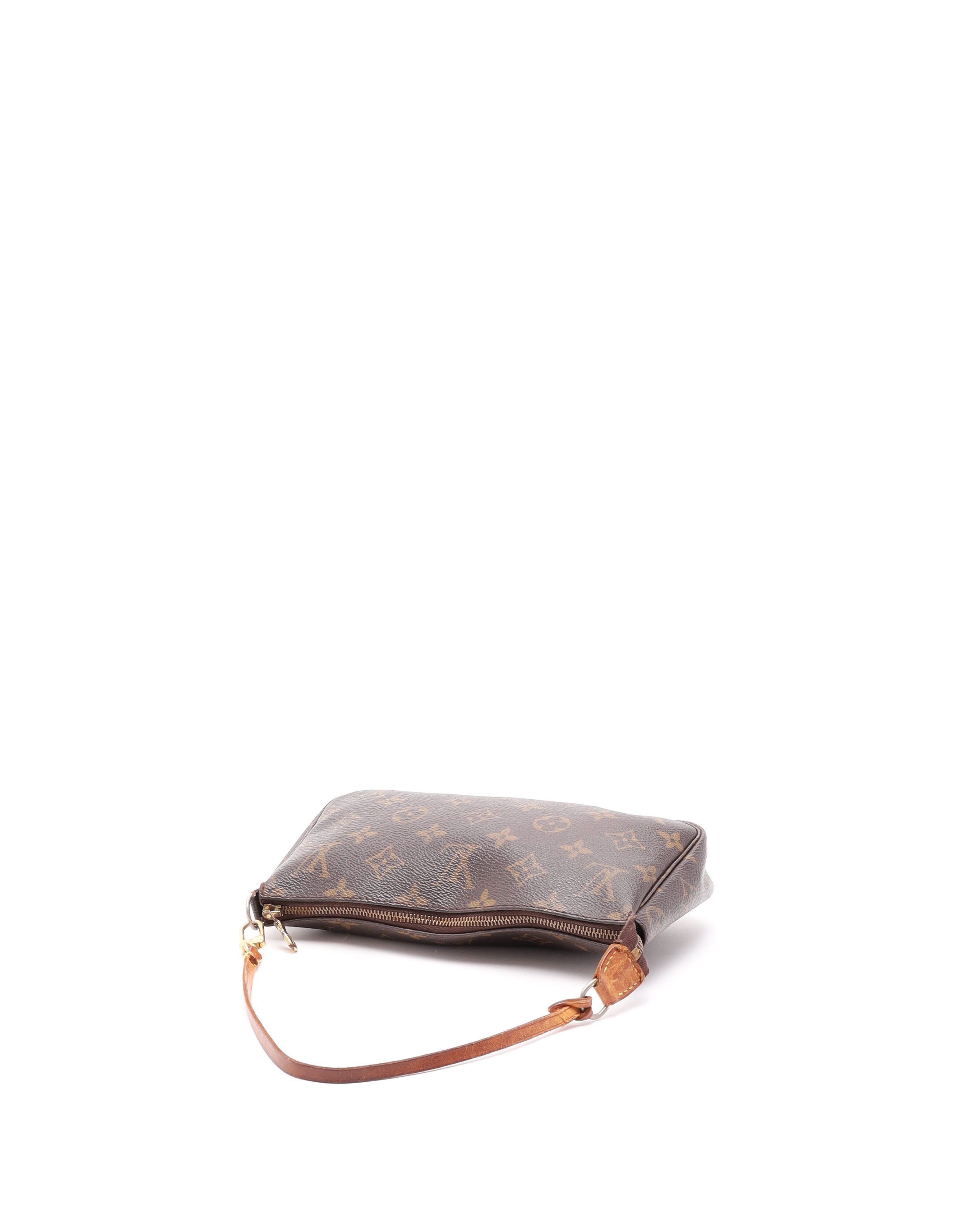 Monogram Pochette Accessoires Bag — view 5