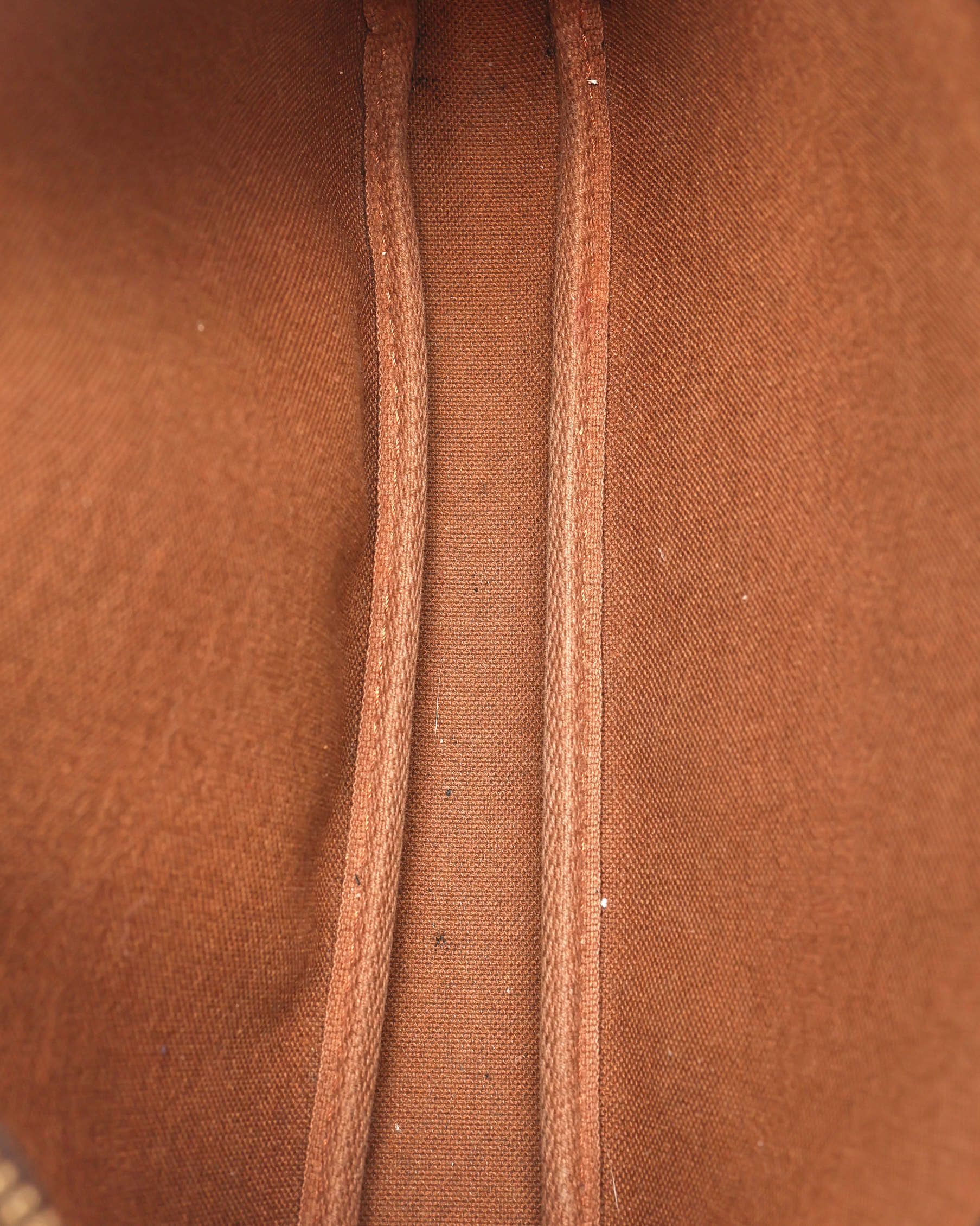 Monogram Pochette Accessoires Bag — view 8