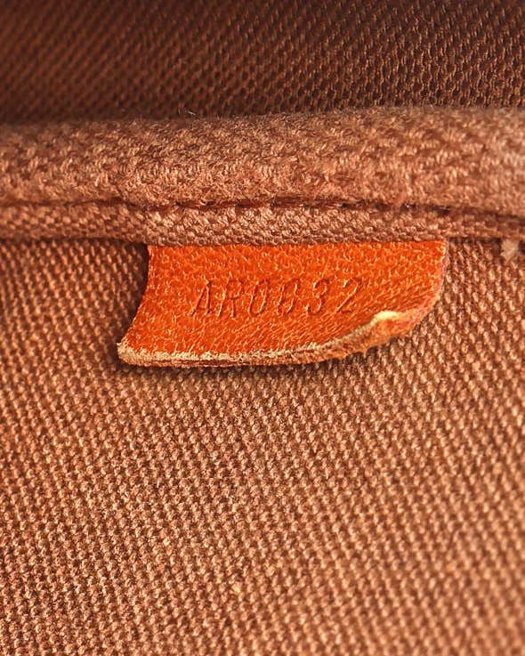 Monogram Pochette Accessoires Bag — view 9