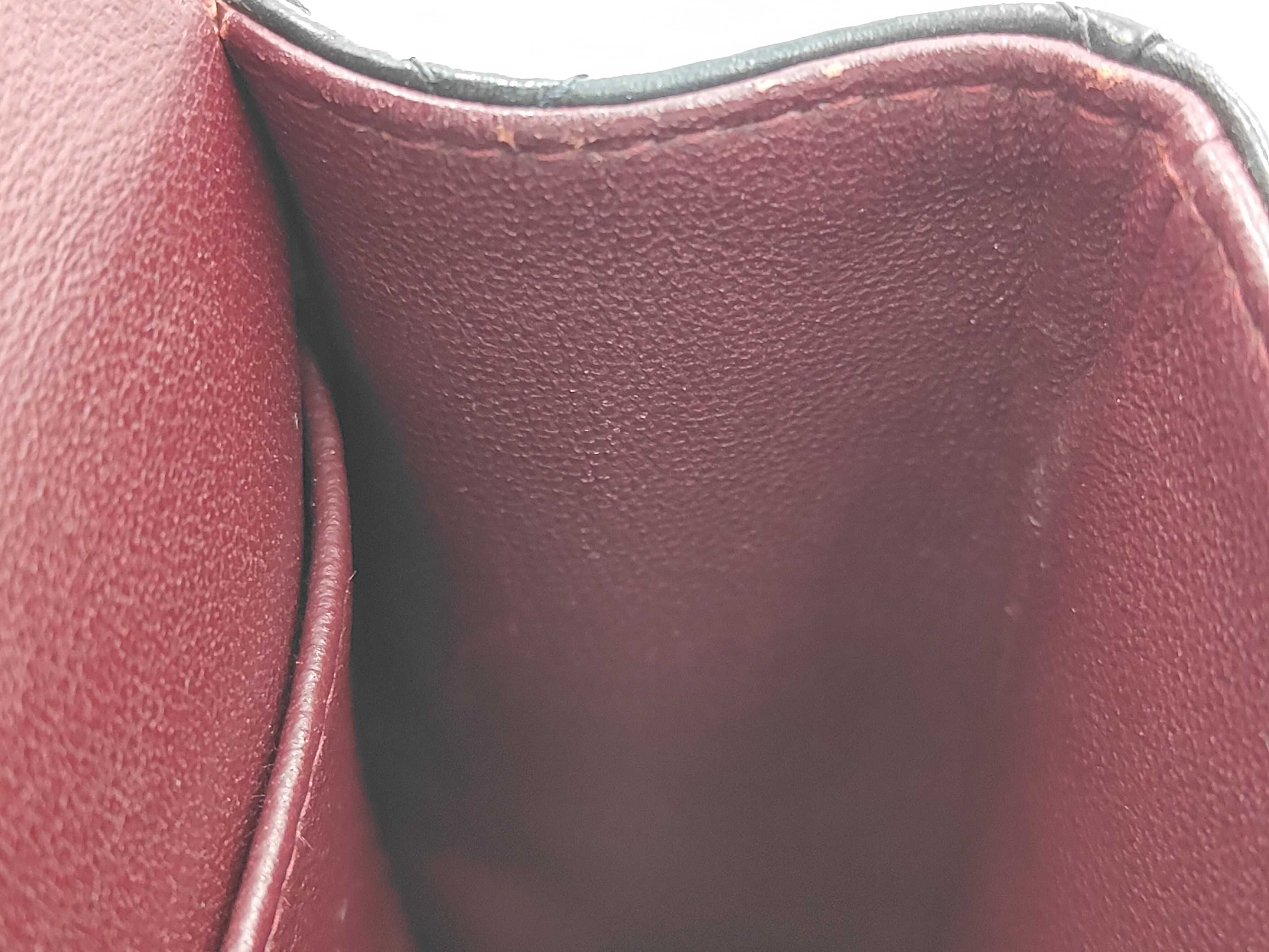 Matelassé 25 Lambskin Shoulder Bag with Gold Hardware (7028095) — view 13