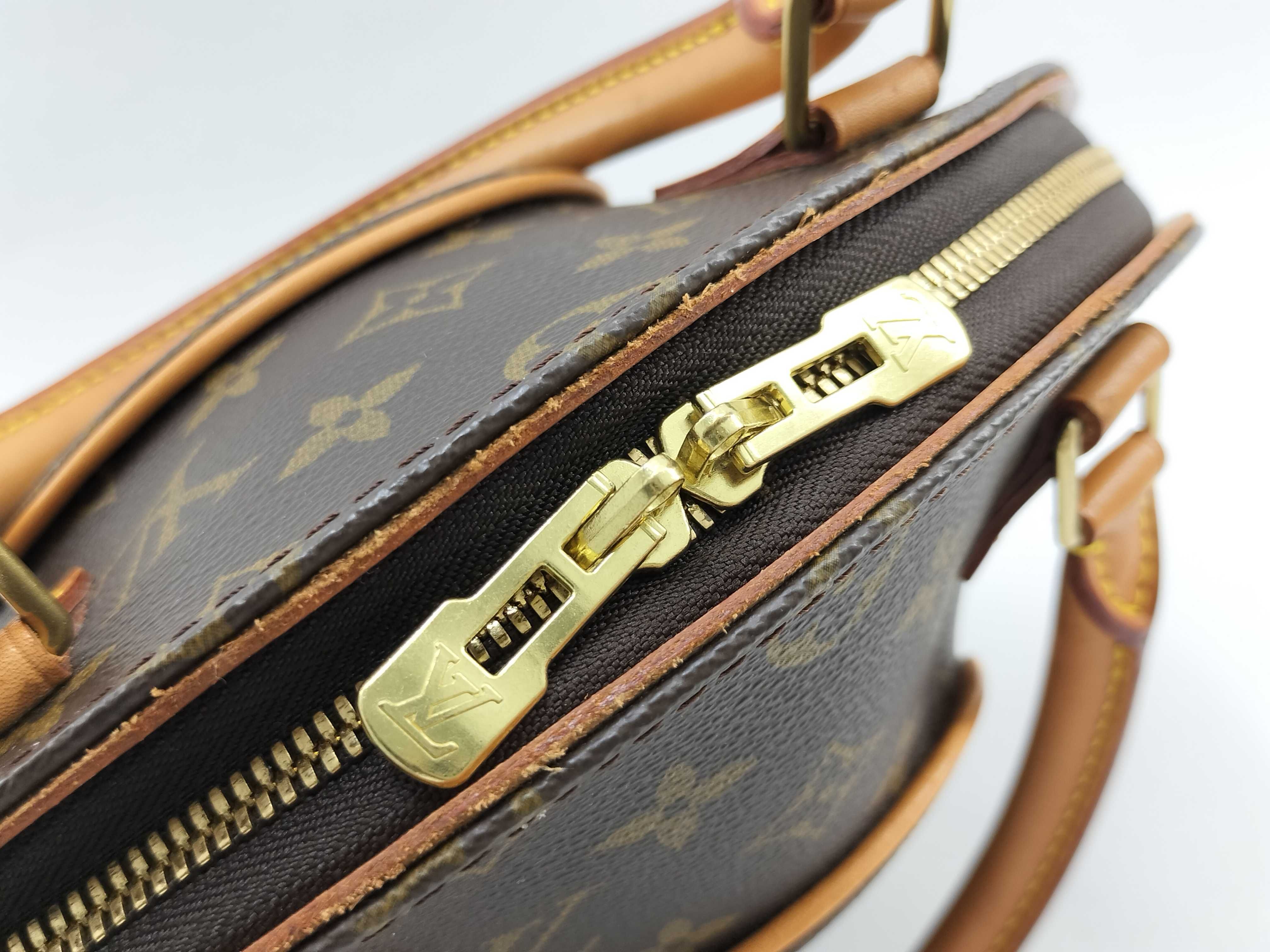 Monogram Ellipse PM M51127 MI0011 Brown Handbag — view 11