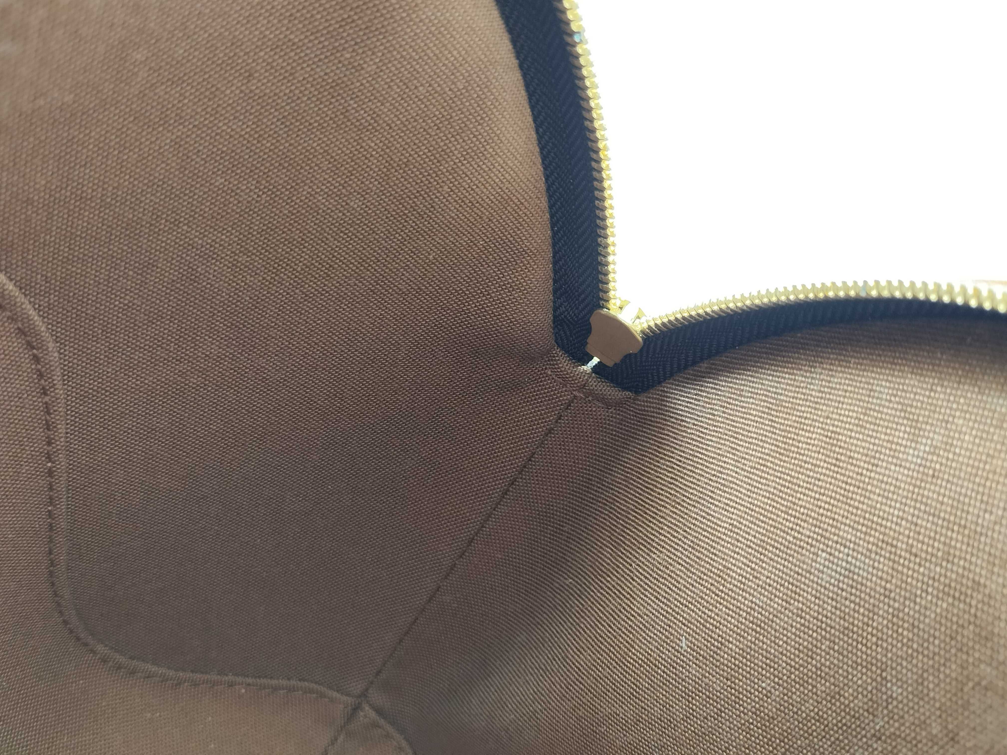 Monogram Ellipse PM M51127 MI0011 Brown Handbag — view 13