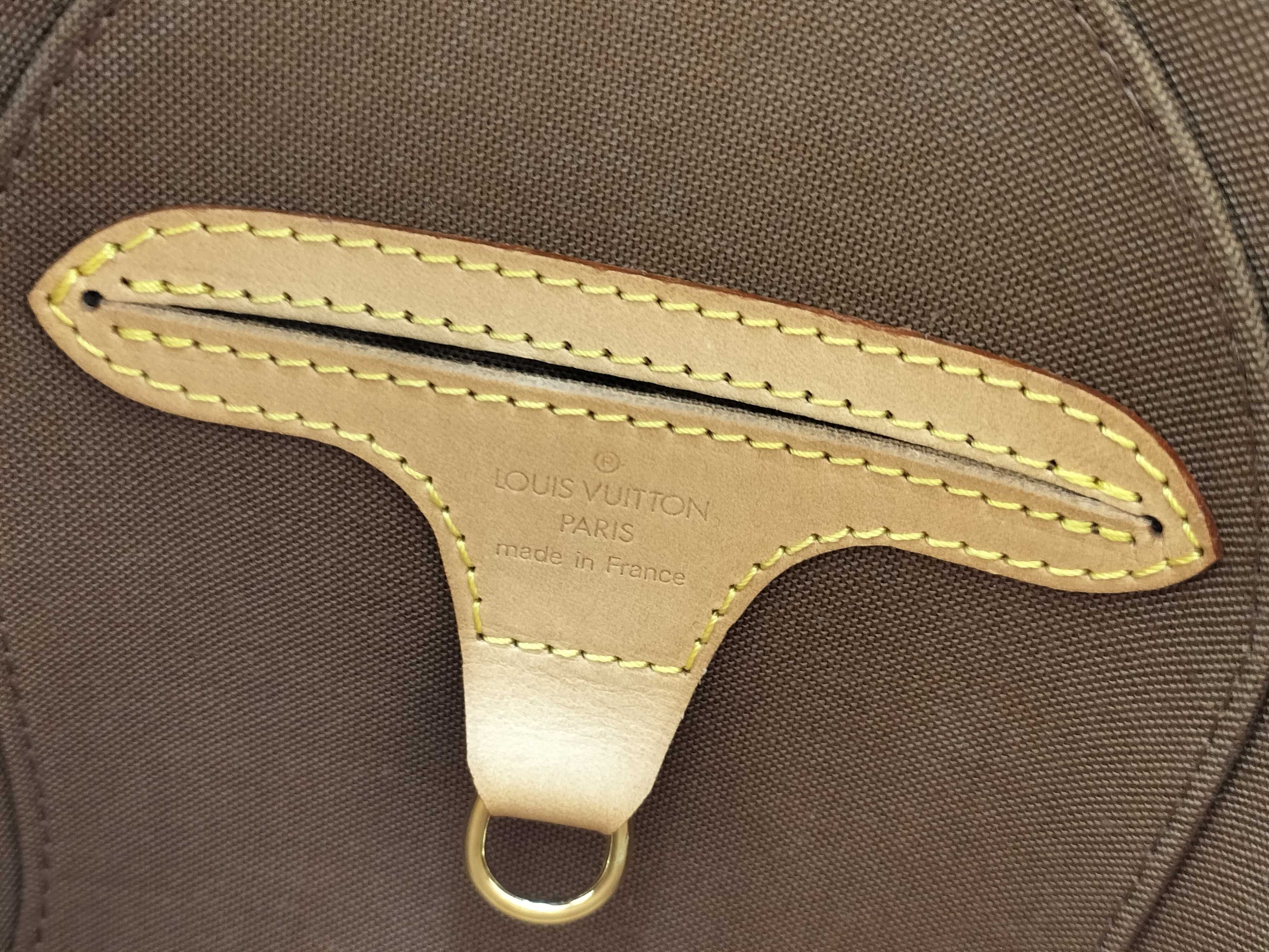 Monogram Ellipse PM M51127 MI0011 Brown Handbag — view 14
