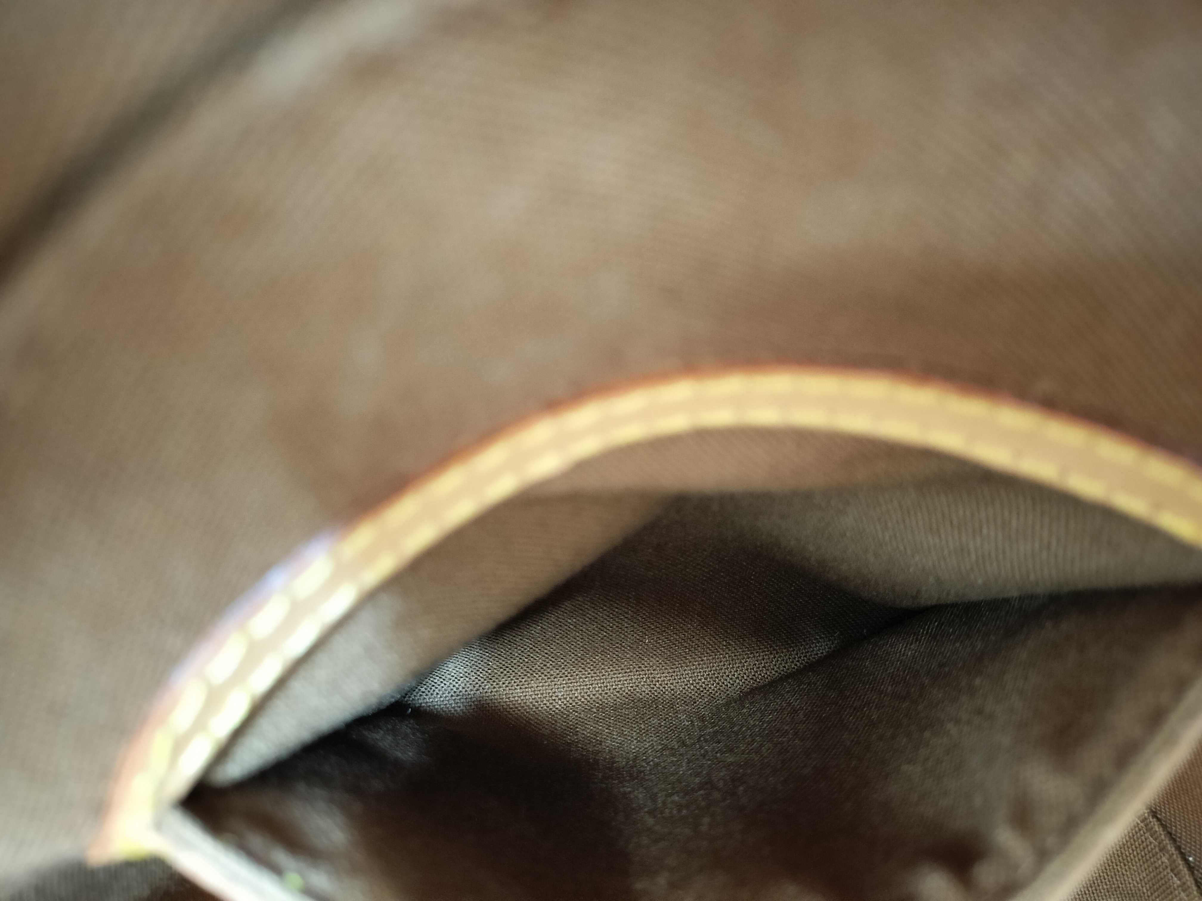 Monogram Ellipse PM M51127 MI0011 Brown Handbag — view 15
