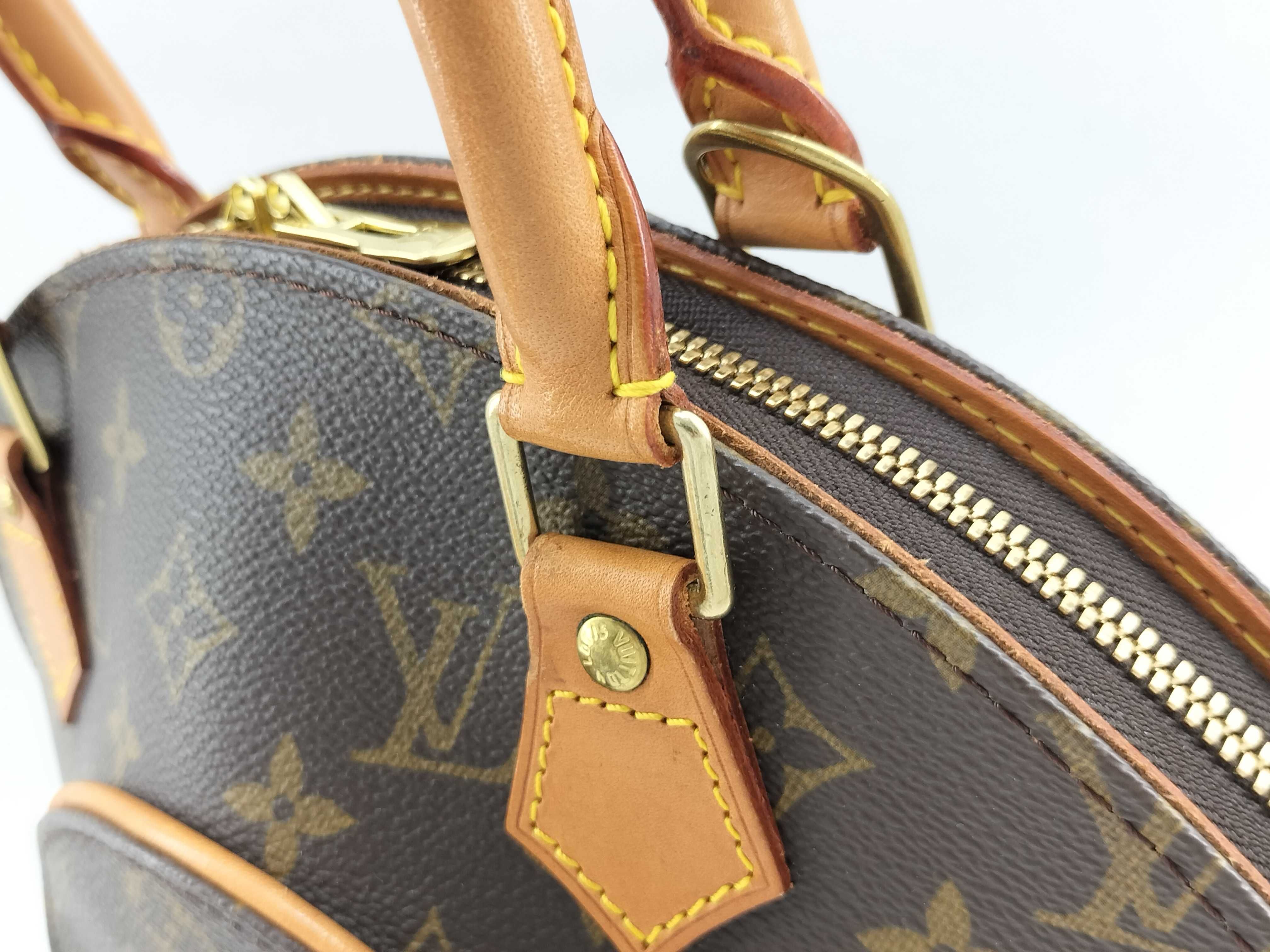 Monogram Ellipse PM M51127 MI0011 Brown Handbag — view 3