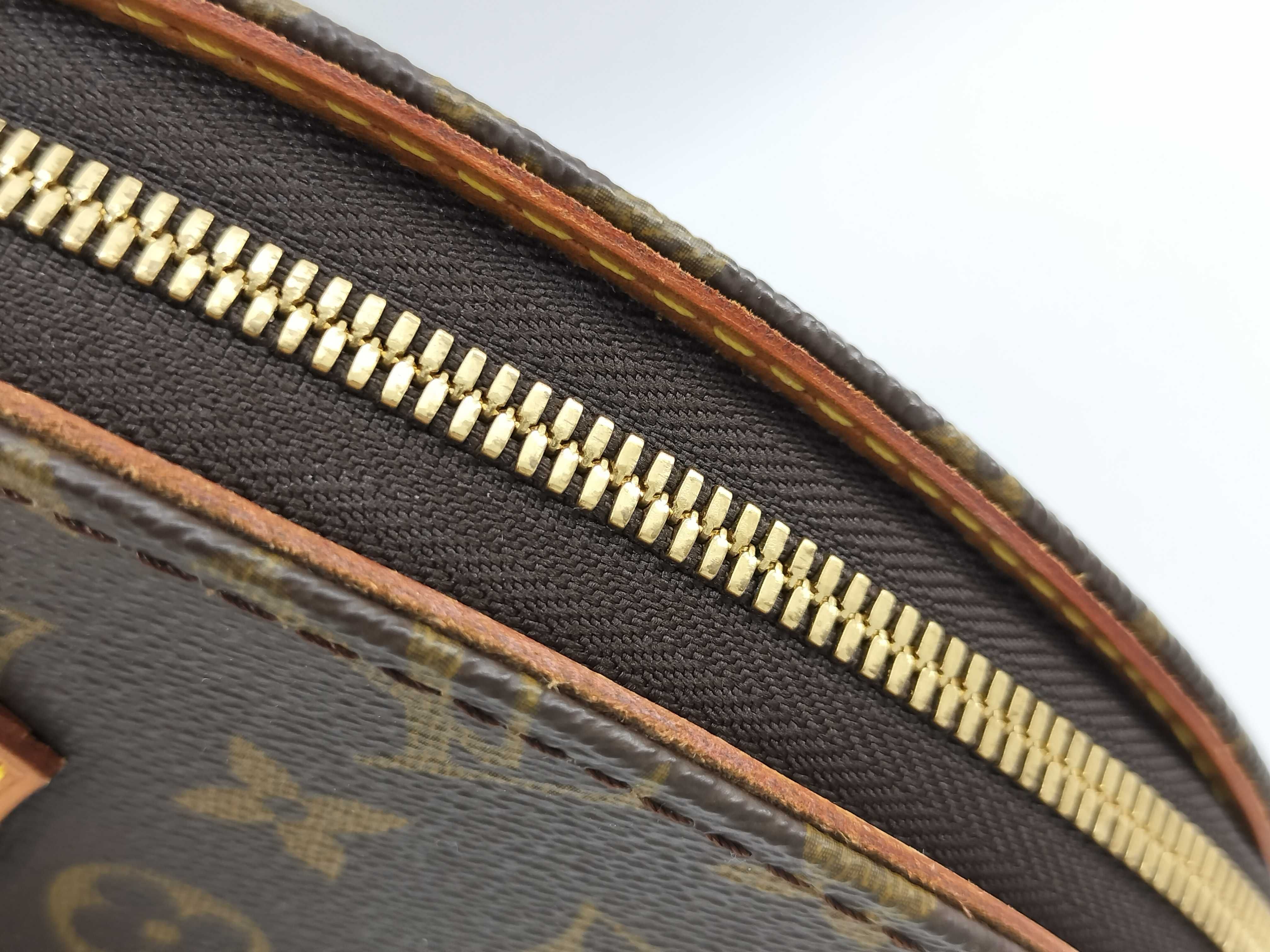 Monogram Ellipse PM M51127 MI0011 Brown Handbag — view 4