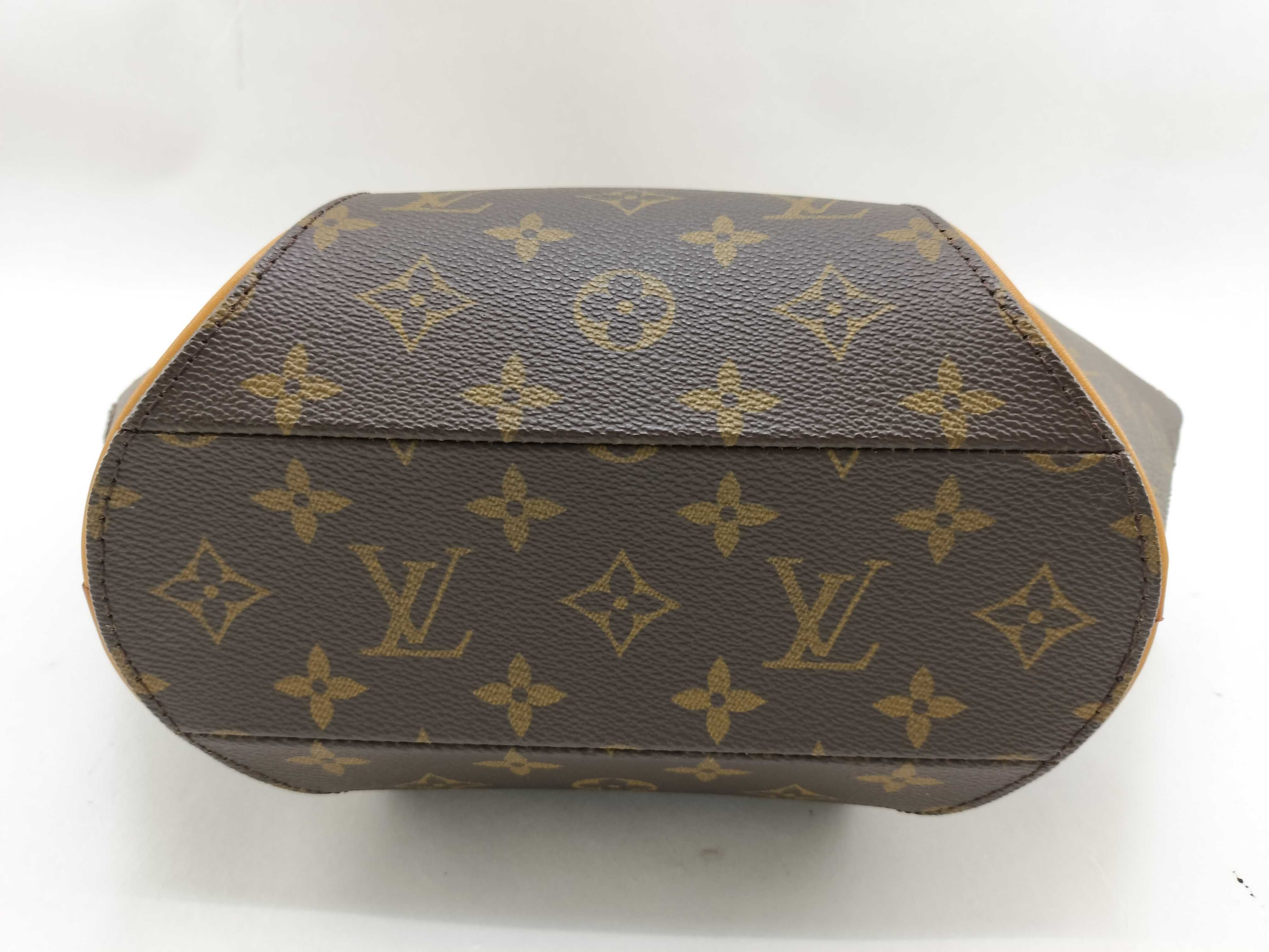 Monogram Ellipse PM M51127 MI0011 Brown Handbag — view 6