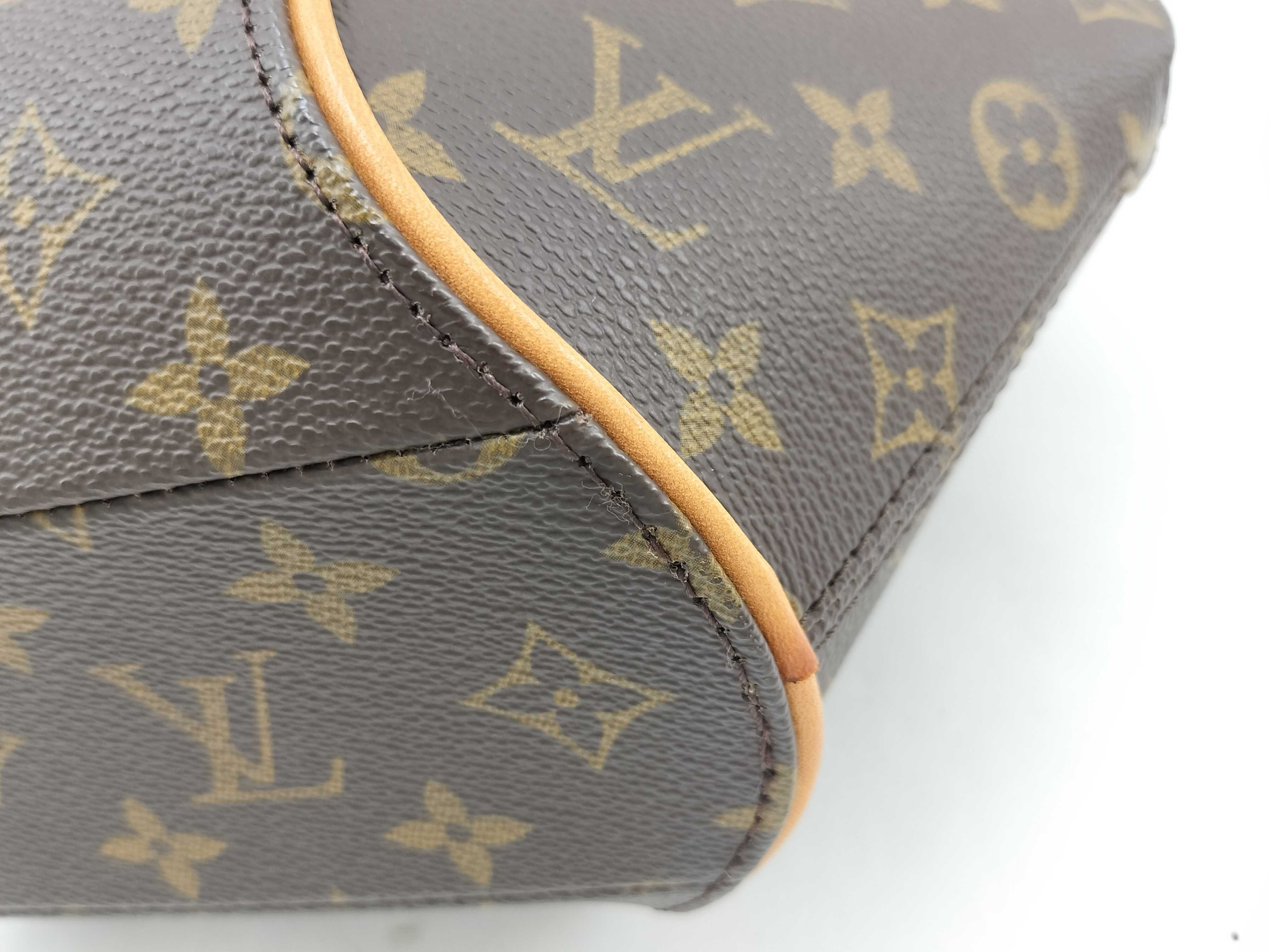 Monogram Ellipse PM M51127 MI0011 Brown Handbag — view 7