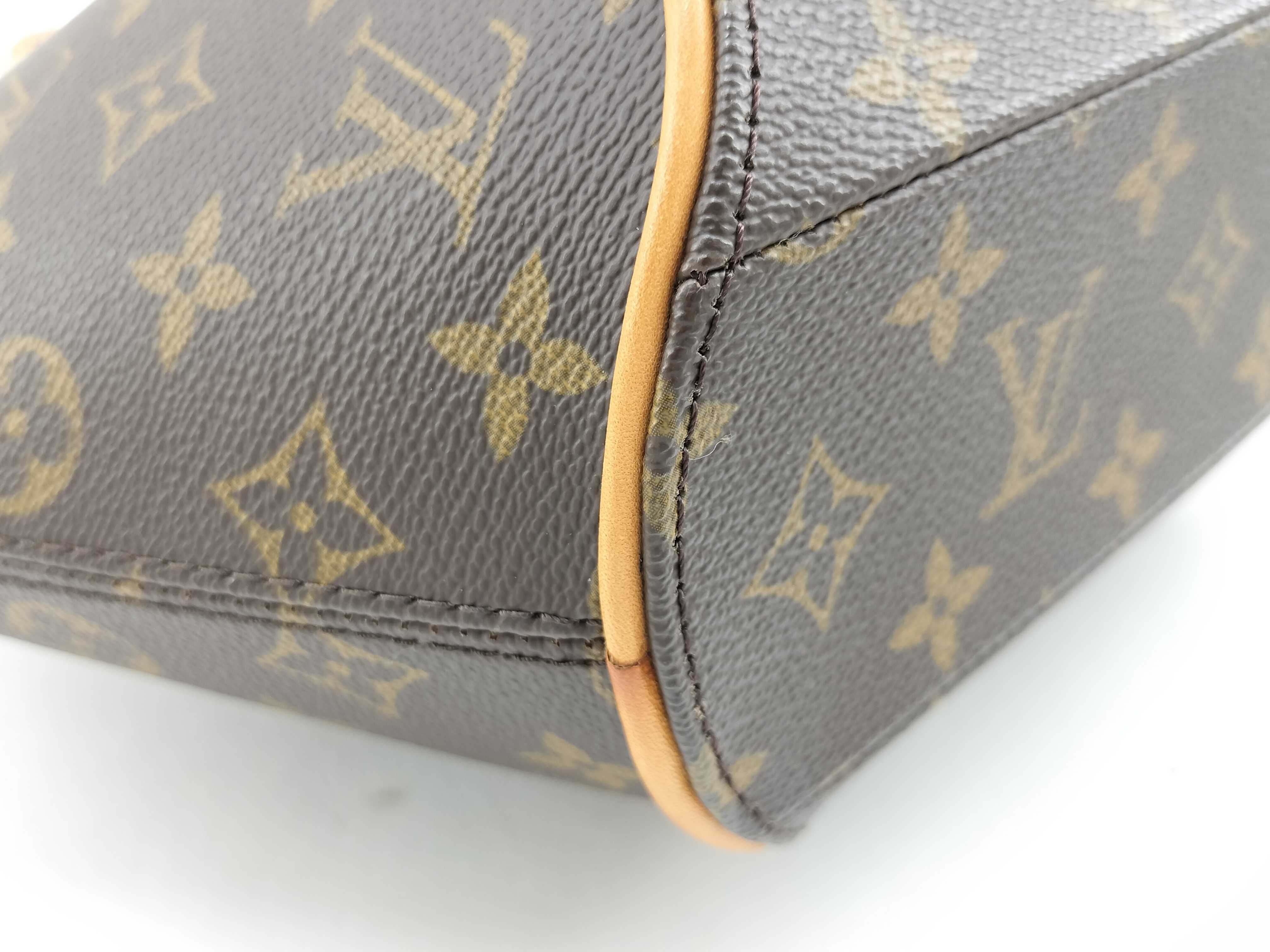Monogram Ellipse PM M51127 MI0011 Brown Handbag — view 8