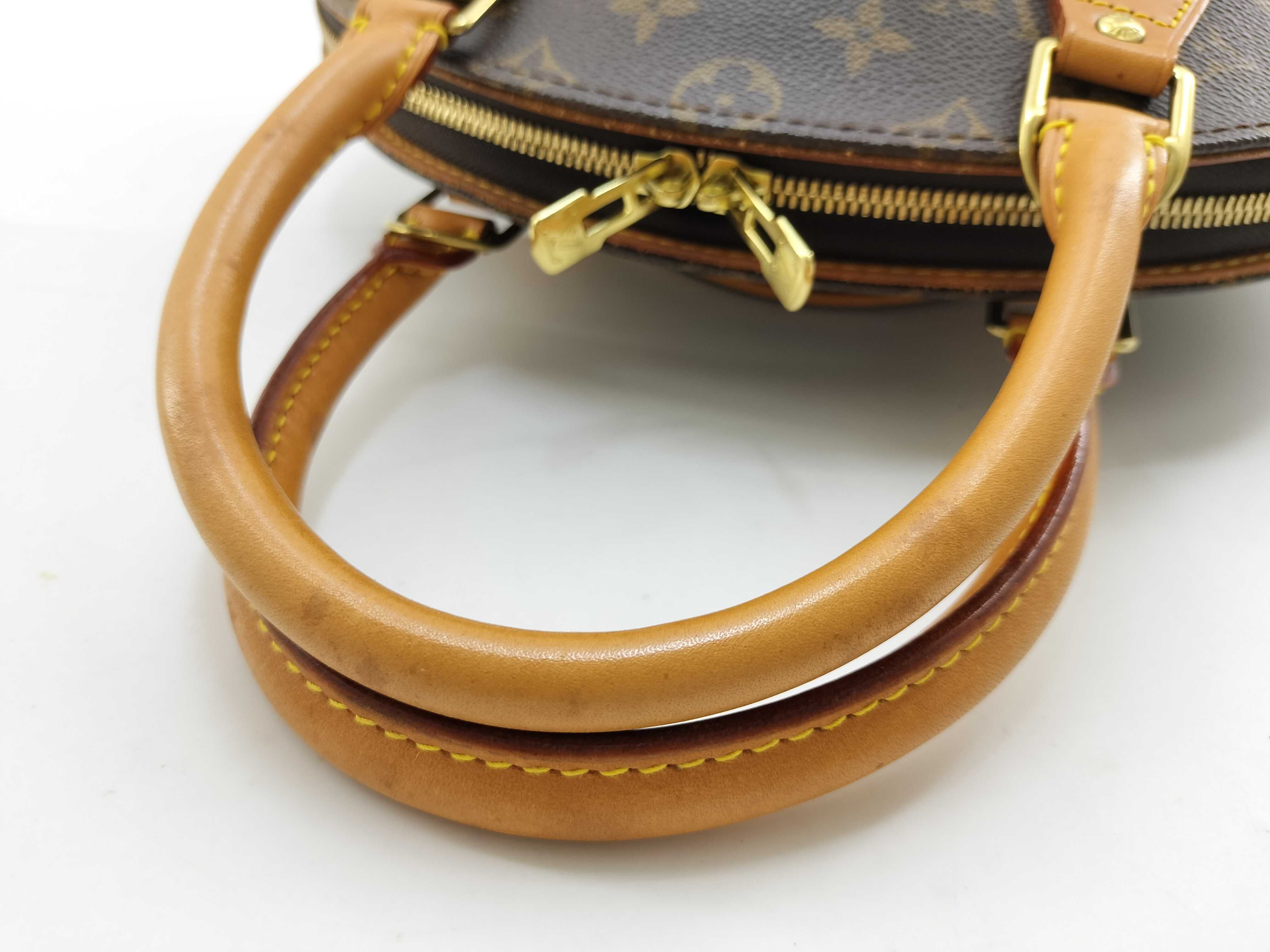 Monogram Ellipse PM M51127 MI0011 Brown Handbag — view 9