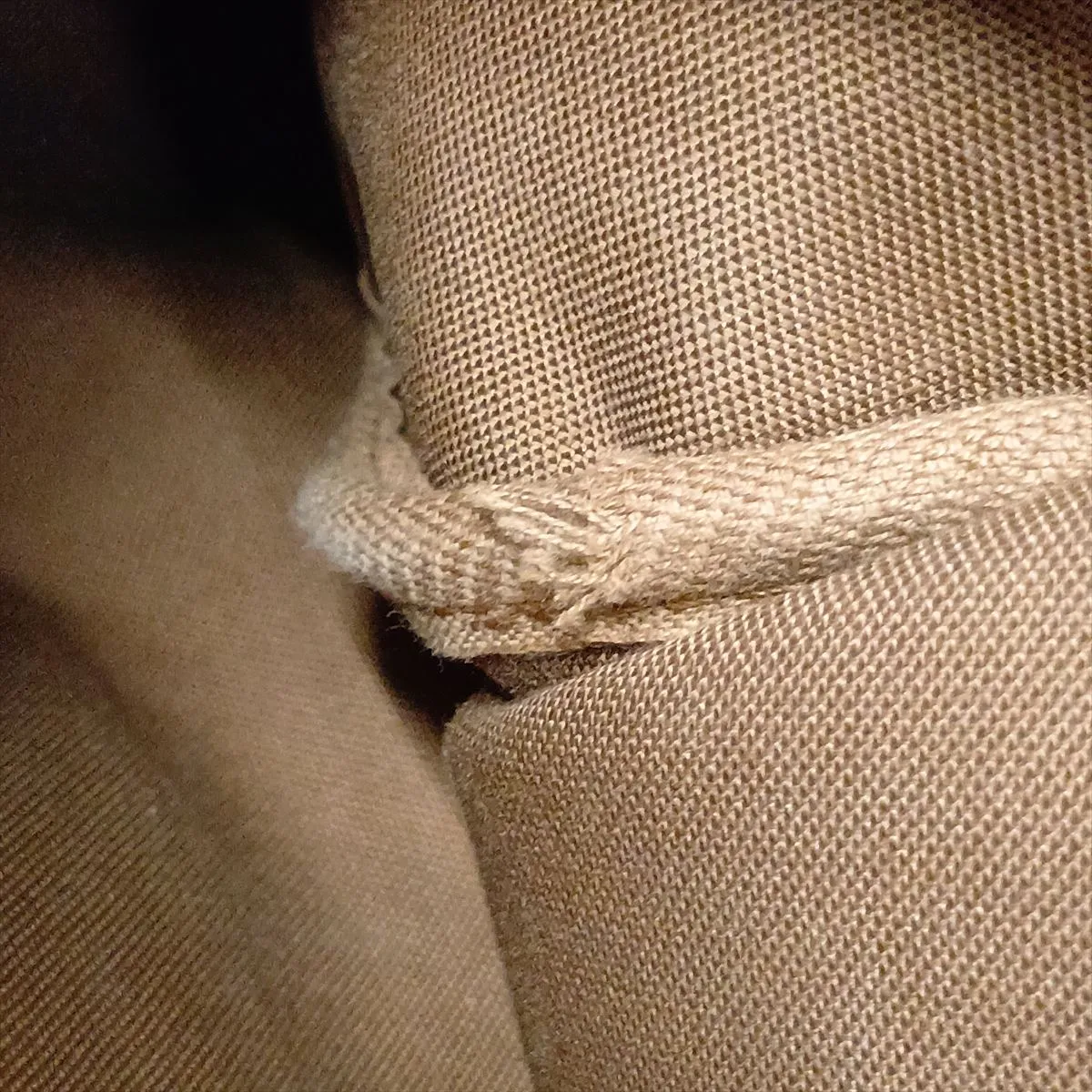 Monogram Keepall Bandoulière 50 M41416 SP0959 Brown — view 13