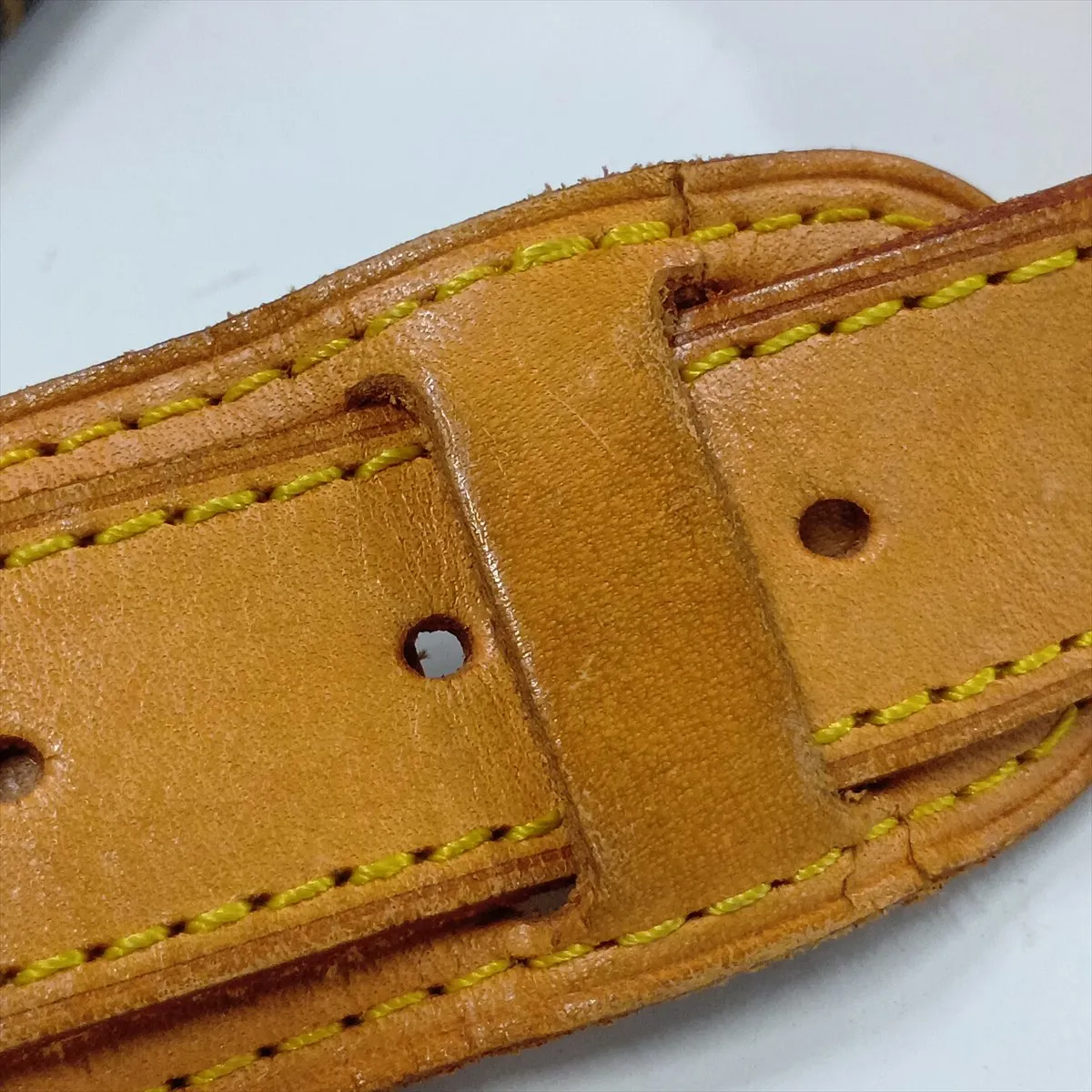 Monogram Keepall Bandoulière 50 M41416 SP0959 Brown — view 15