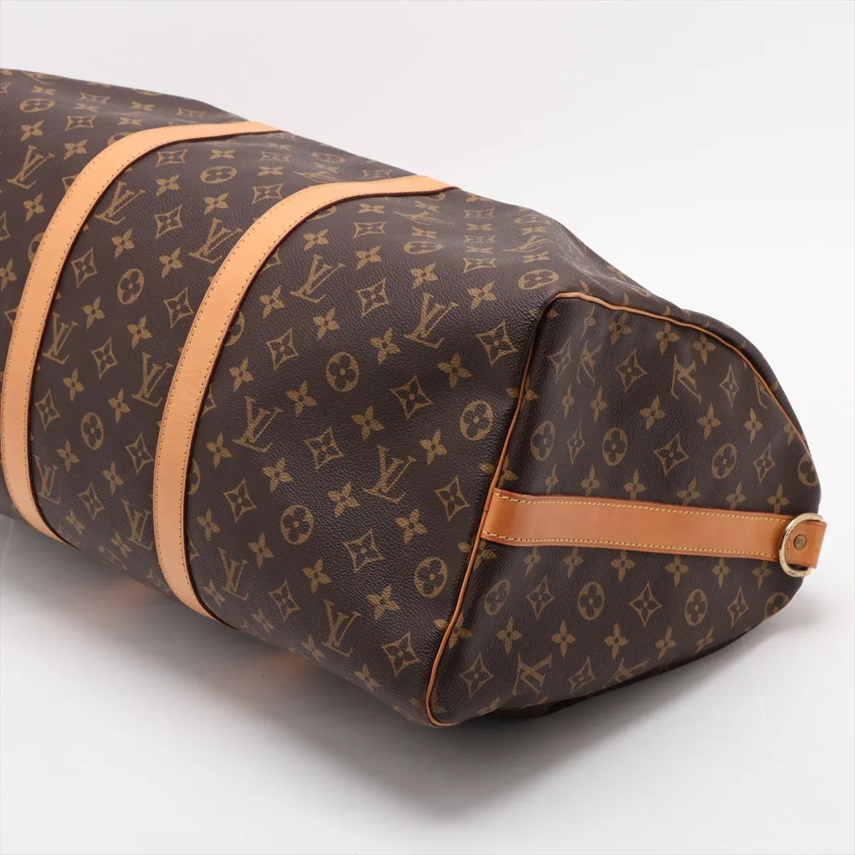 Monogram Keepall Bandoulière 50 M41416 SP0959 Brown — view 3