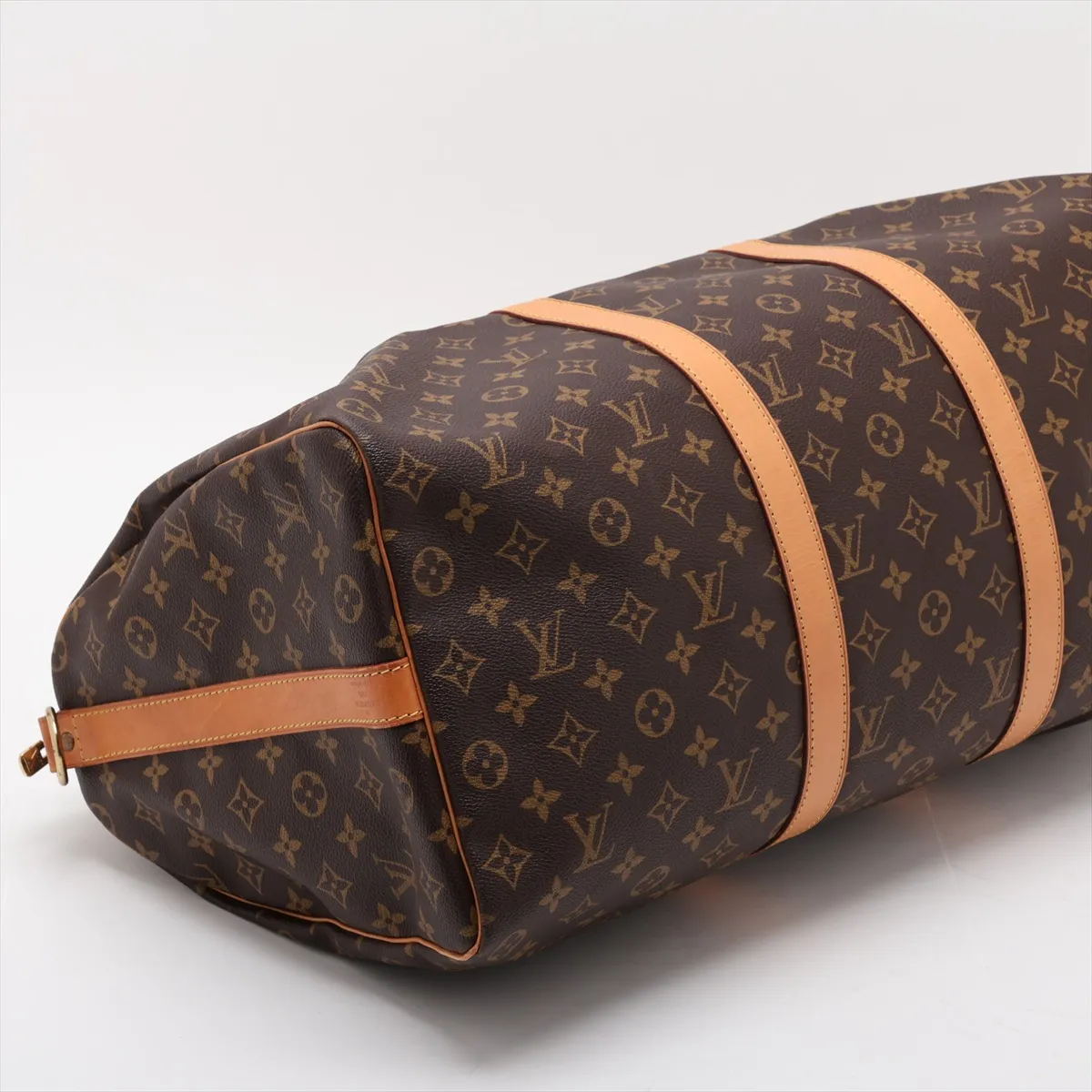Monogram Keepall Bandoulière 50 M41416 SP0959 Brown — view 4