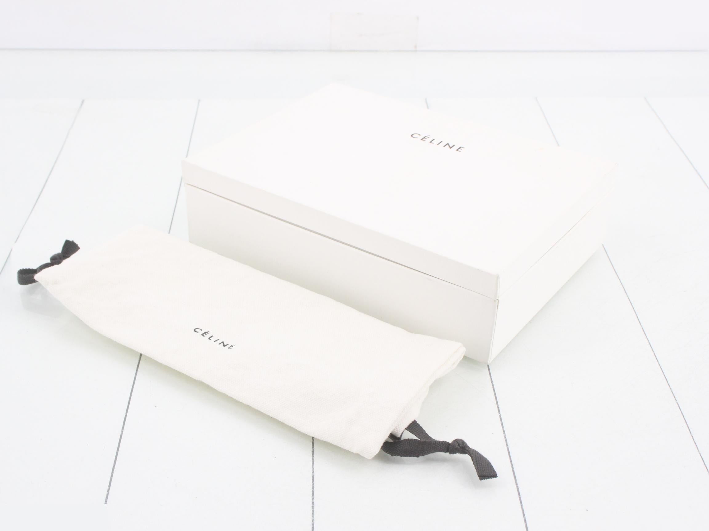 Leather round zipper long wallet — view 5