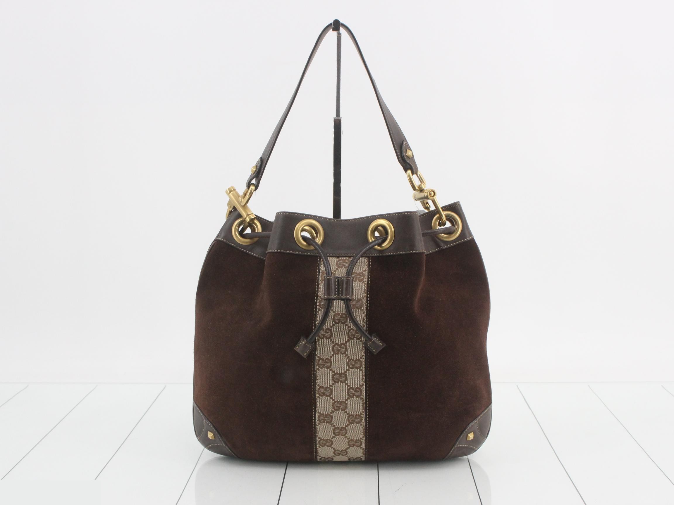 GG Canvas (Bag) - Shoulder Bag
