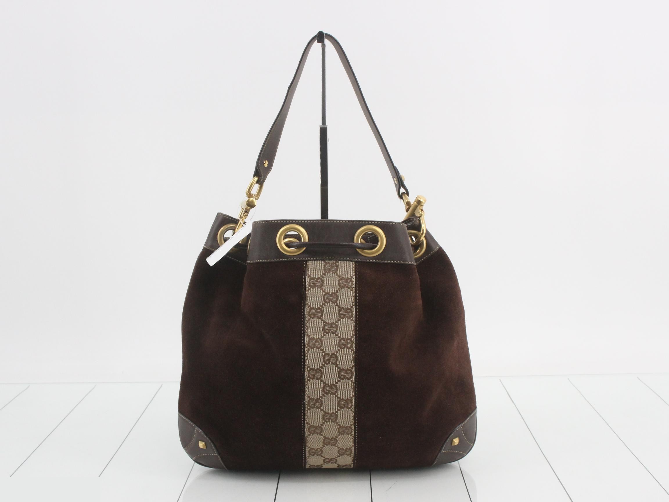 GG Canvas (Bag) - Shoulder Bag — view 2