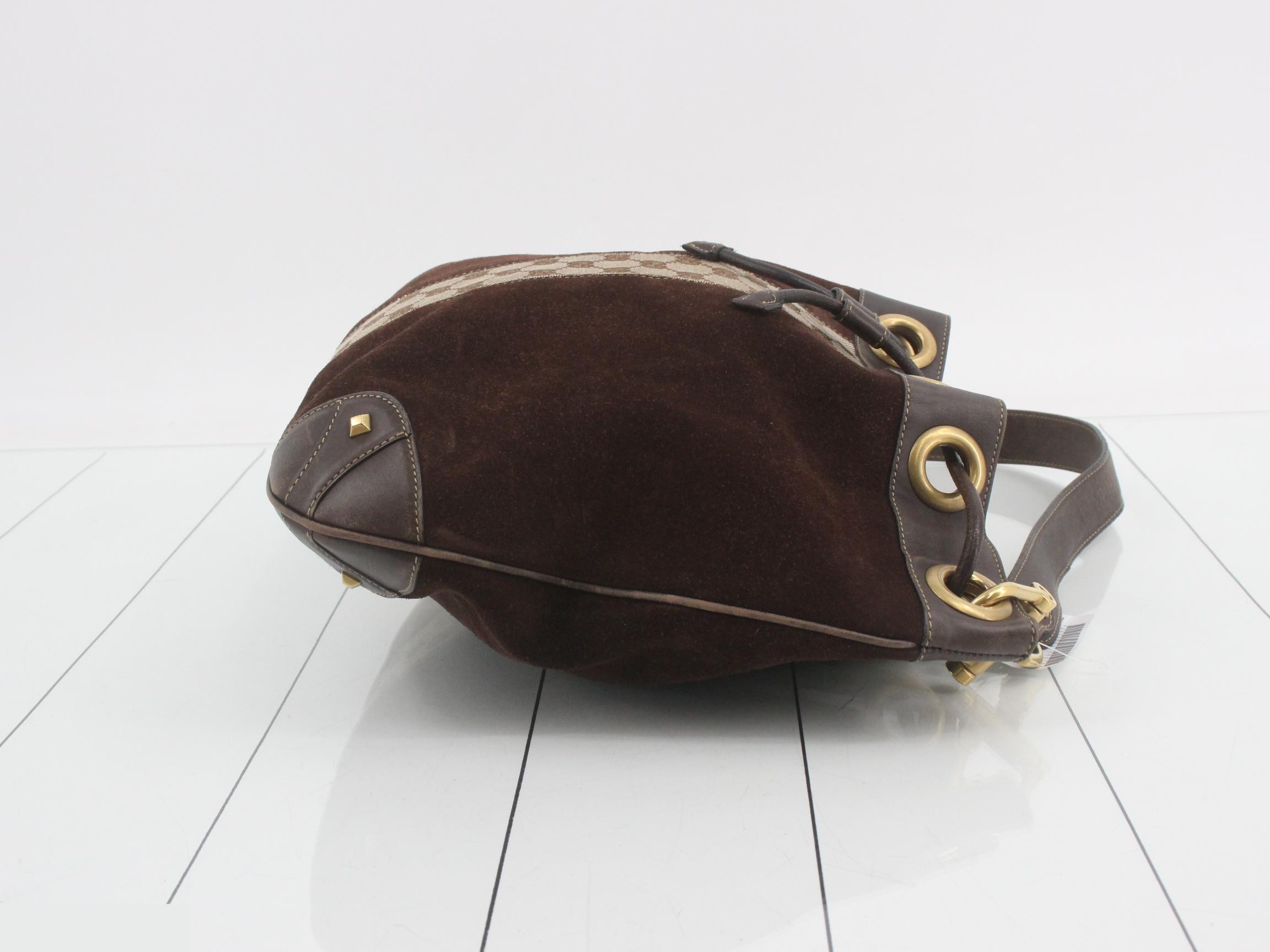 GG Canvas (Bag) - Shoulder Bag — view 3
