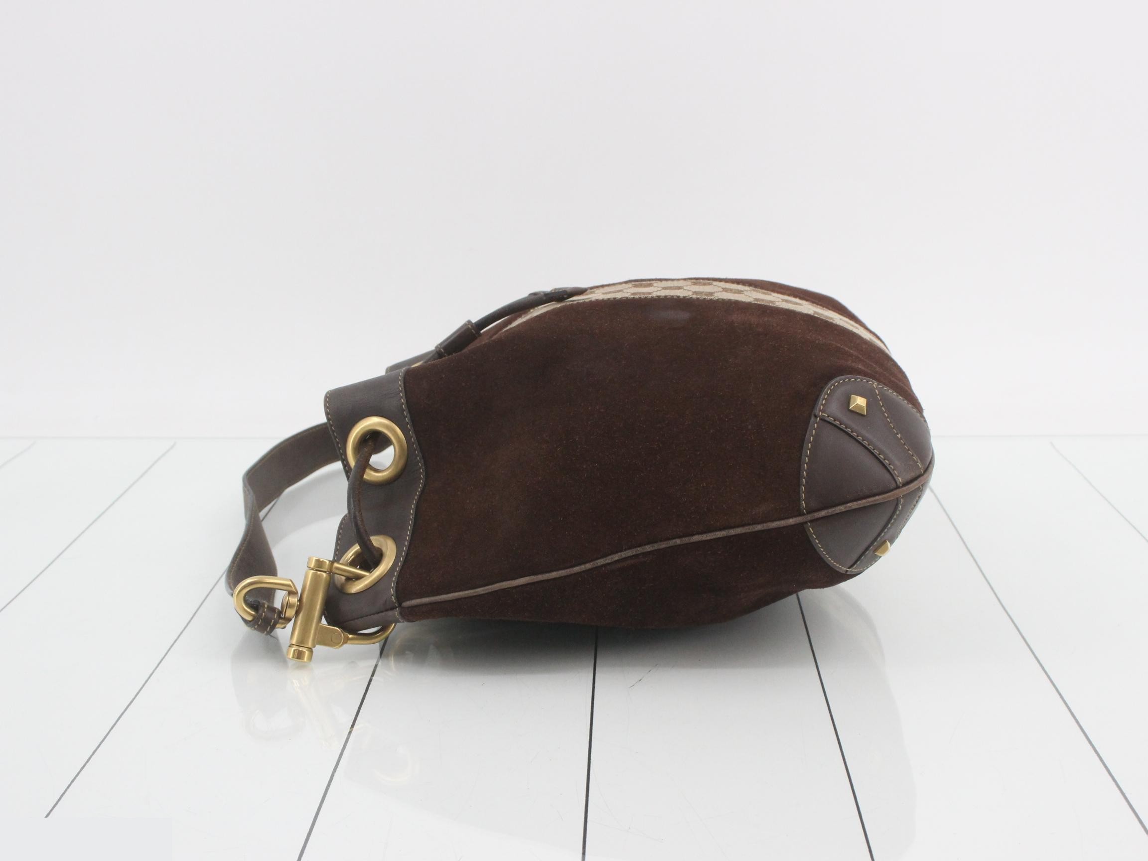 GG Canvas (Bag) - Shoulder Bag — view 4
