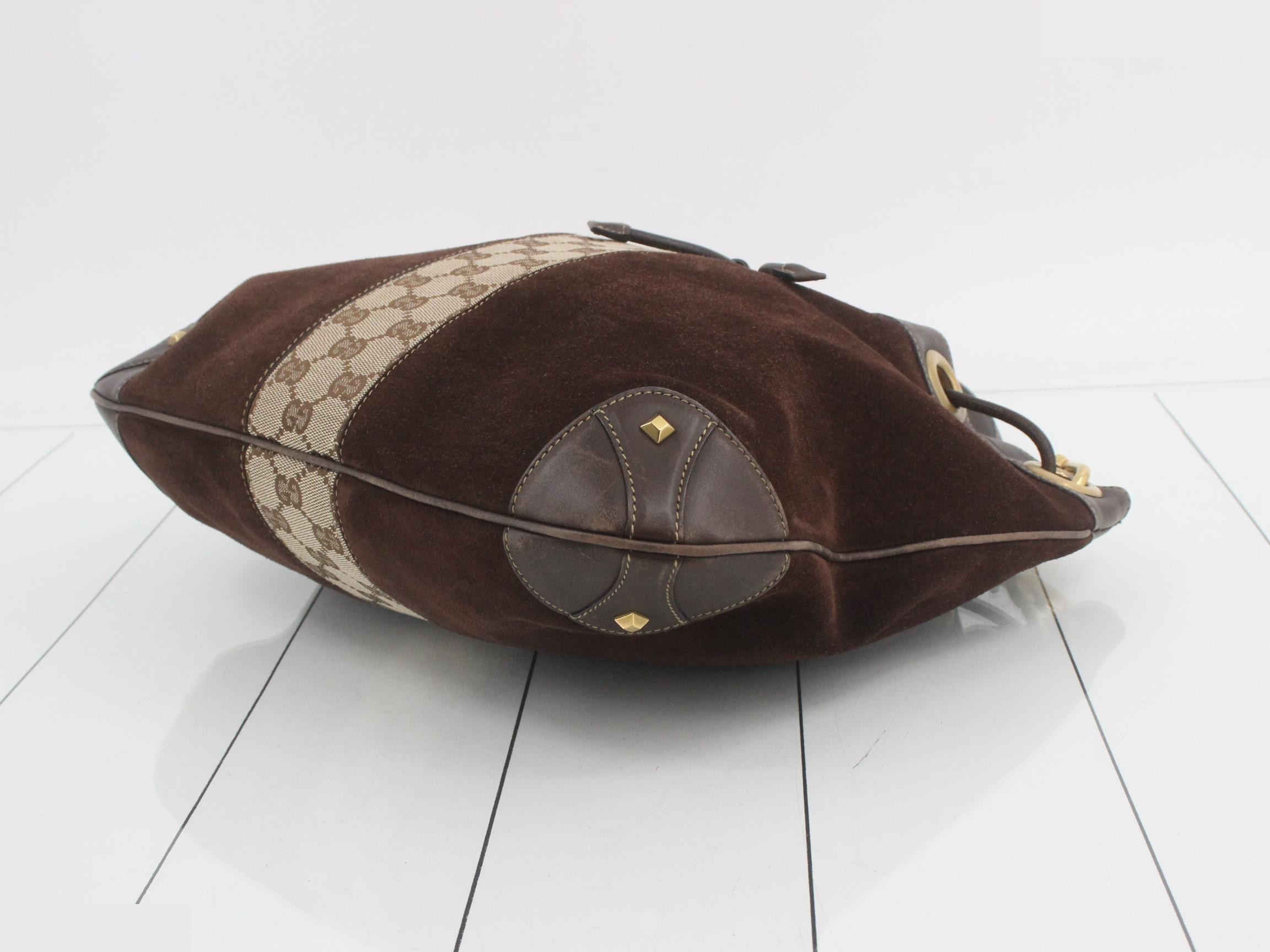 GG Canvas (Bag) - Shoulder Bag — view 6